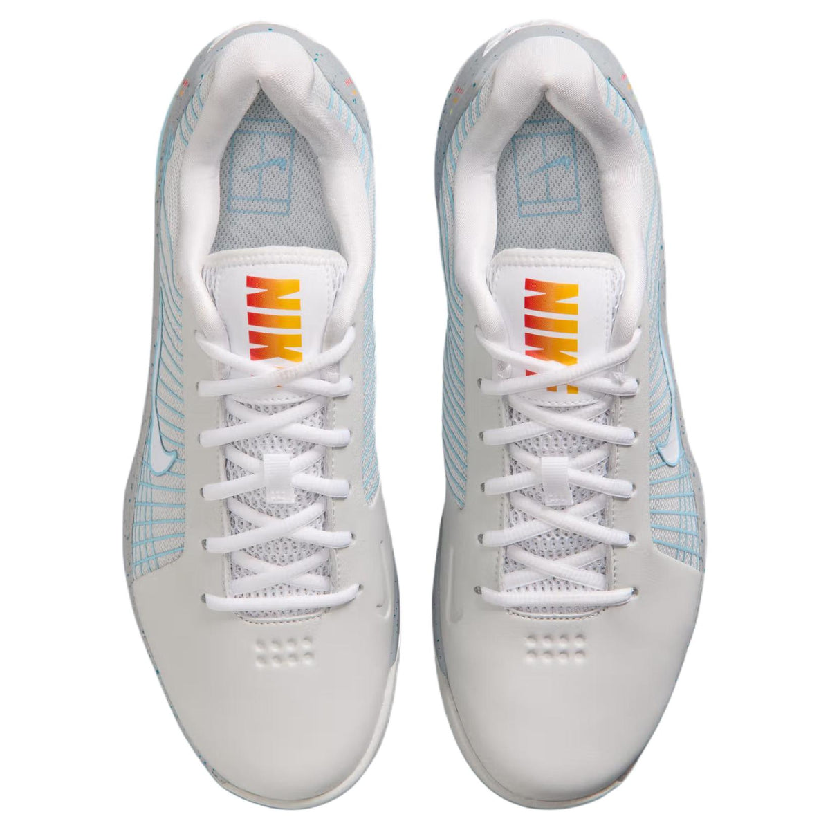 Nike Vapor 12 'Light Gray'