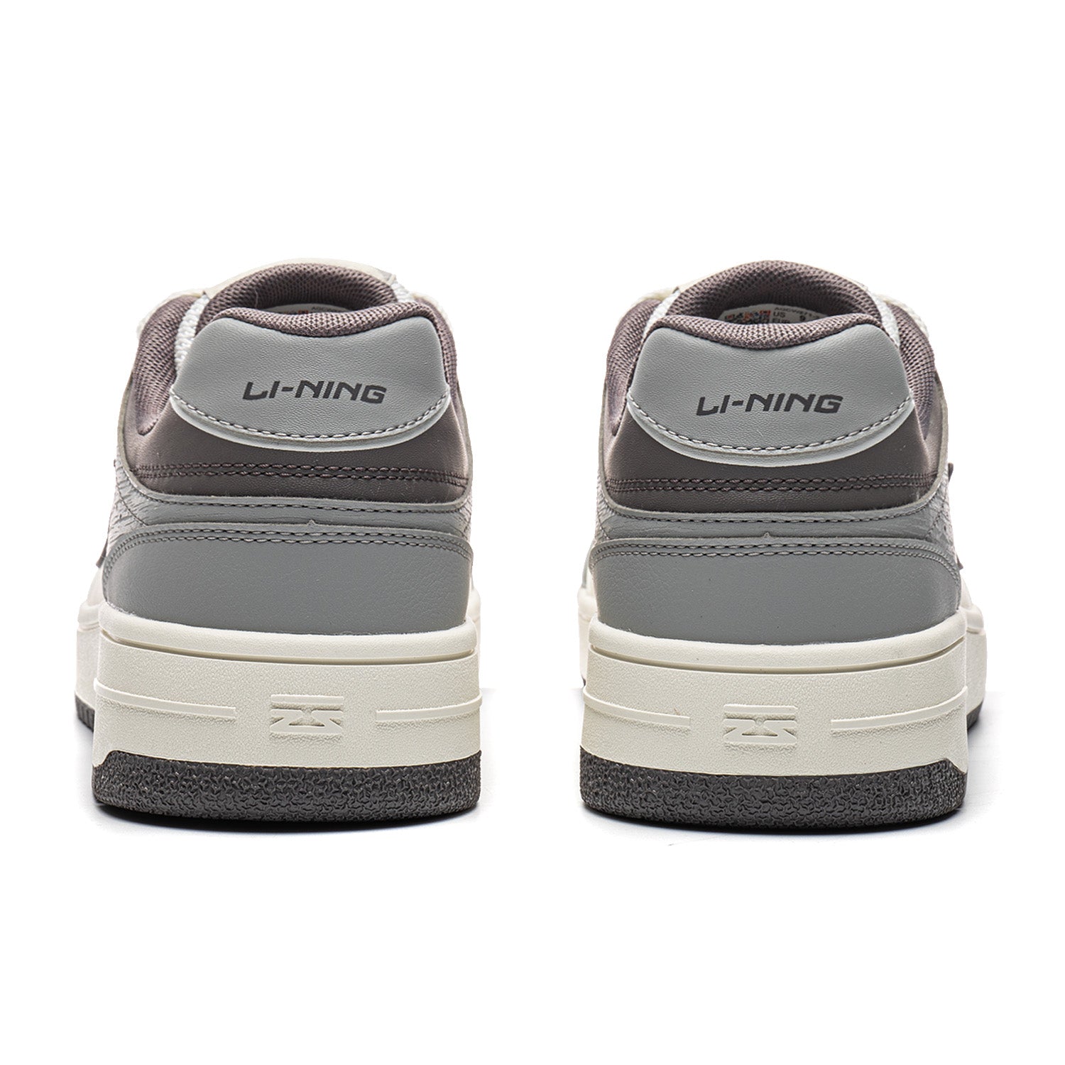 LiNing Sky Trace V3 'Grey White'