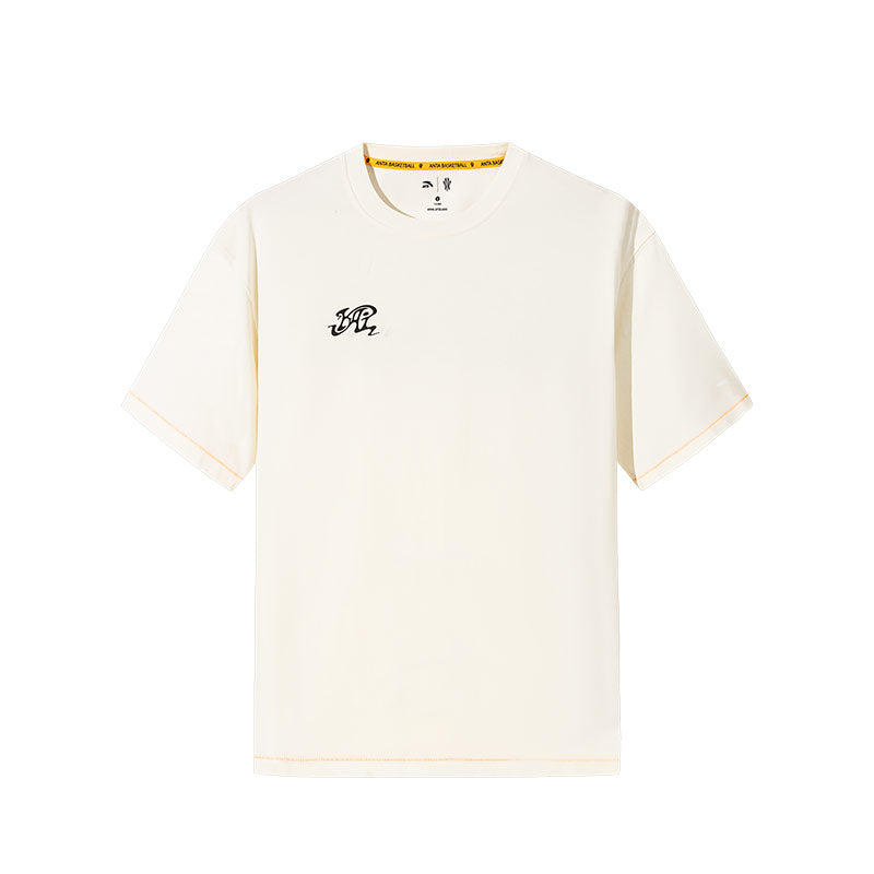 Anta Kai T-Shirt 'Vanilla White'