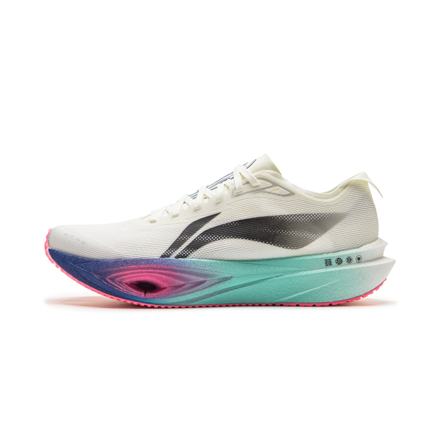 LiNing Chasing Wind PRO 2 'Blue White'