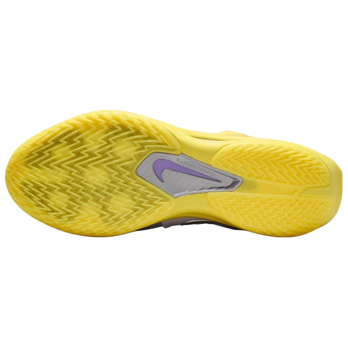 Nike Air Zoom GT Cut 3 Turbo 'White Yellow Purple'