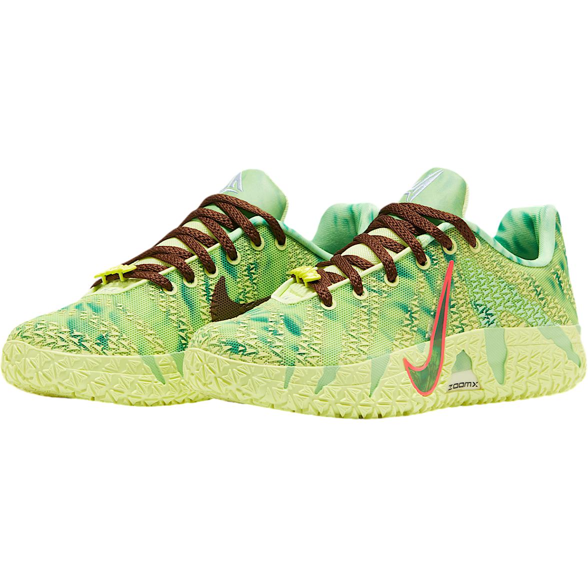 Nike Ja Morant 3 ‘Light Lemon’ Teenagers