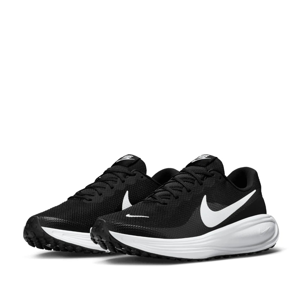 Nike REVOLUTION 8 'Black White' | Running Shoes