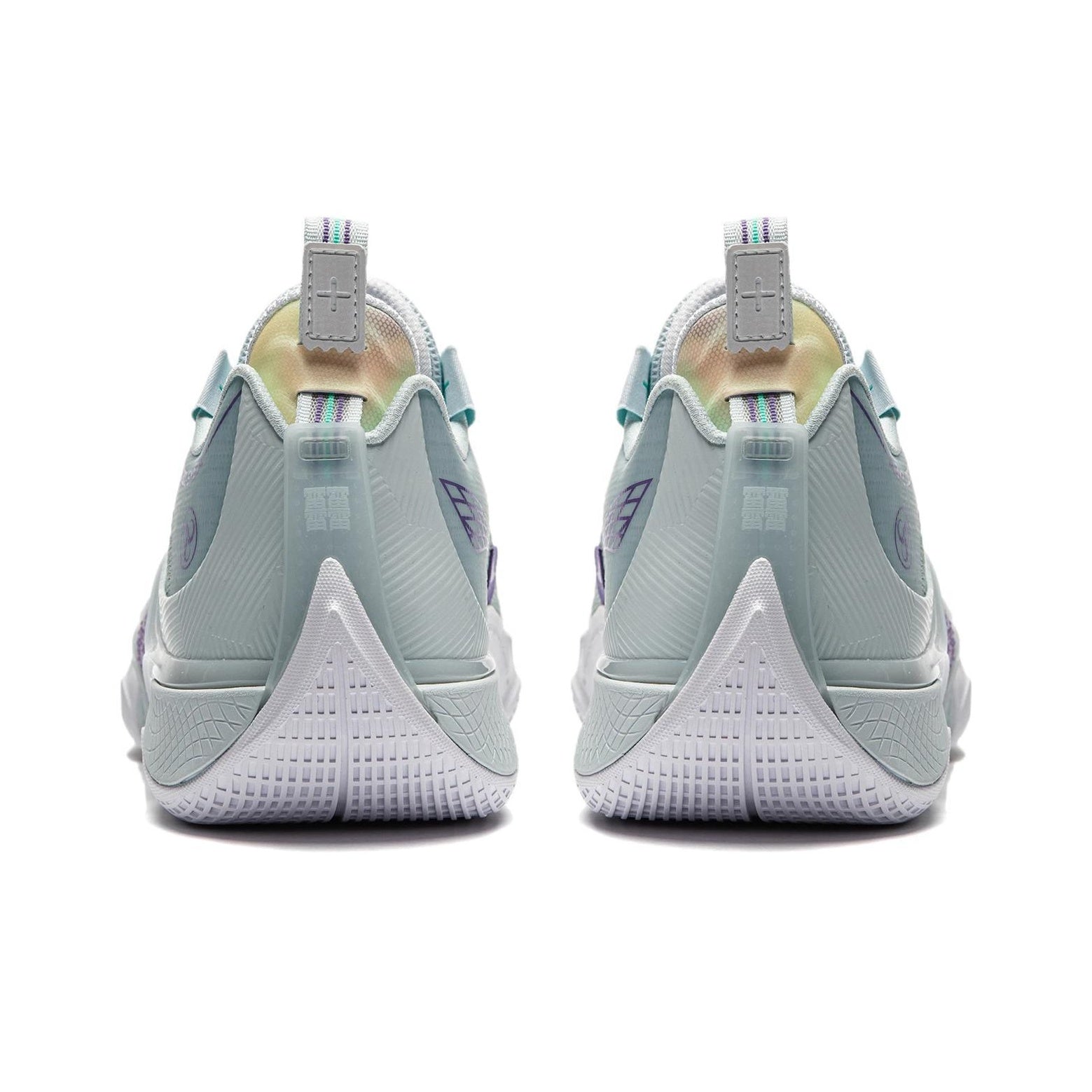 LiNing Way of Wade Shadow 5V2 ‘Light Blue White’