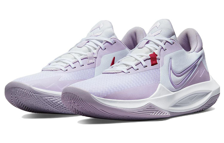 Nike Precision 6 'White Doll'