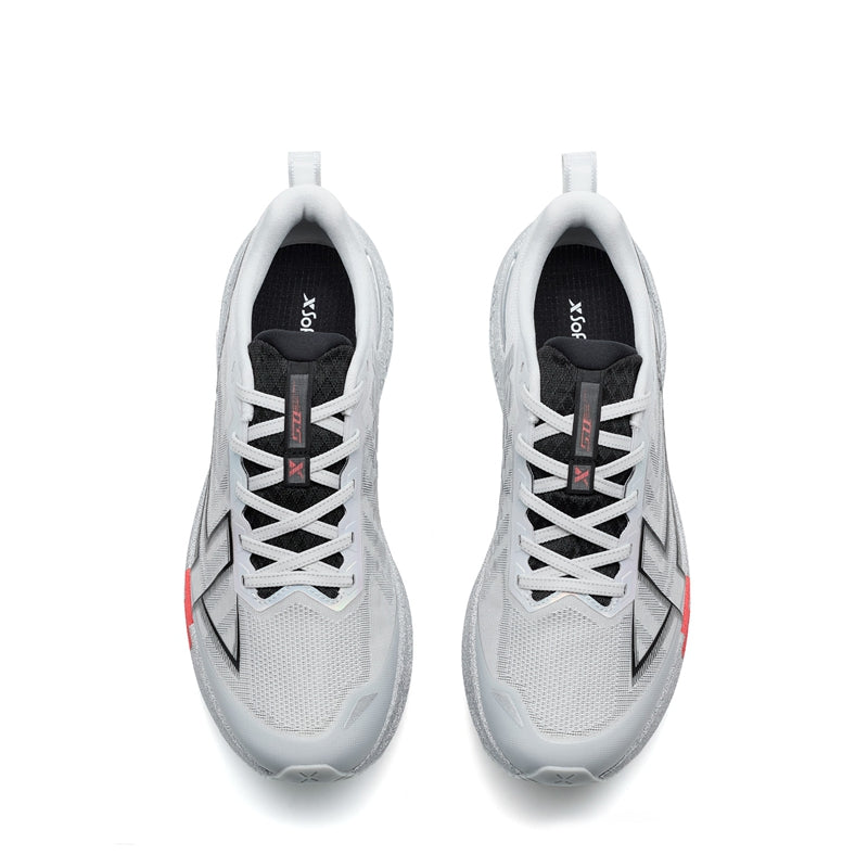 Xtep 2000km 5.0 Running Shoes 'Grey Black'