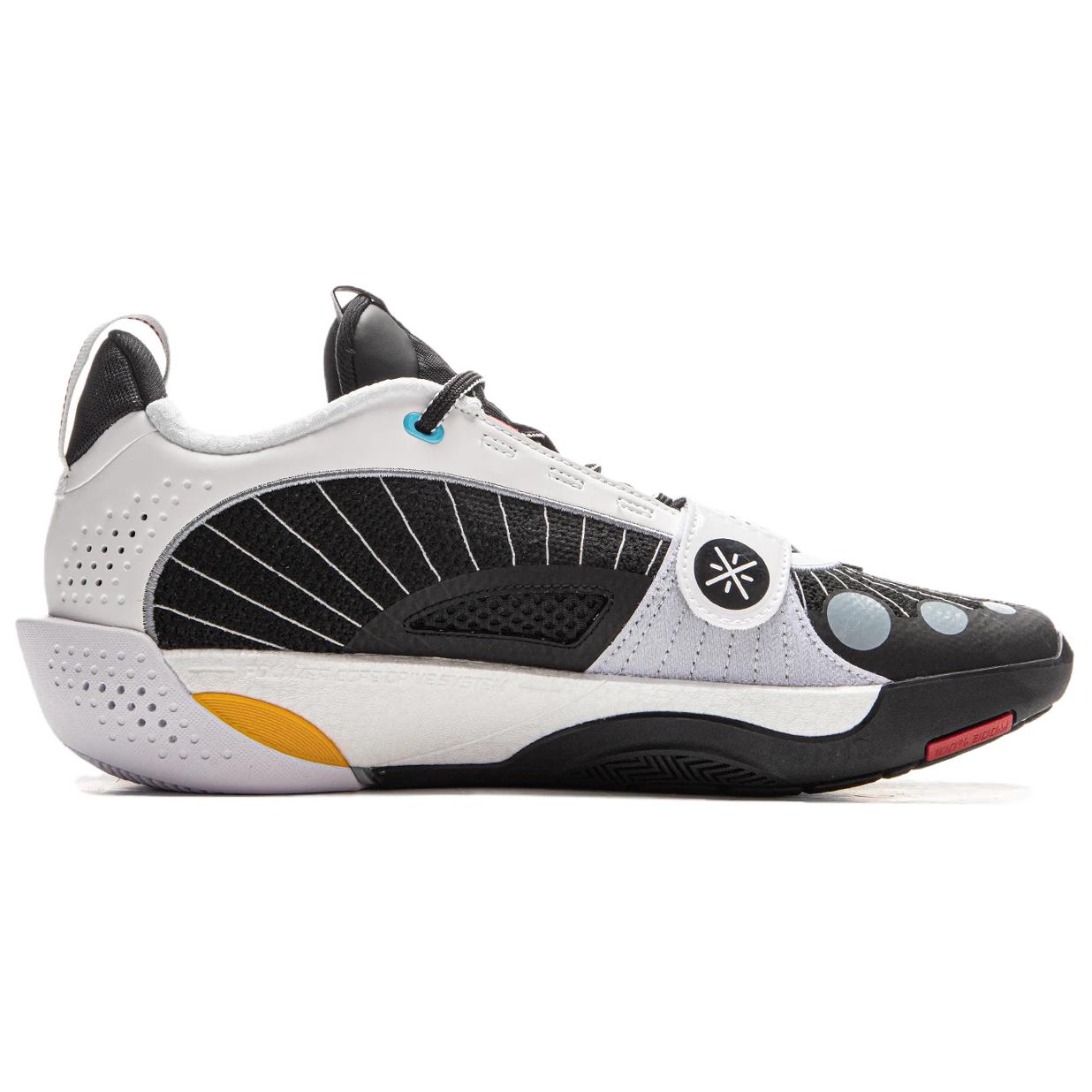 LINING Wade All City 13 ENCORE 'Black White'
