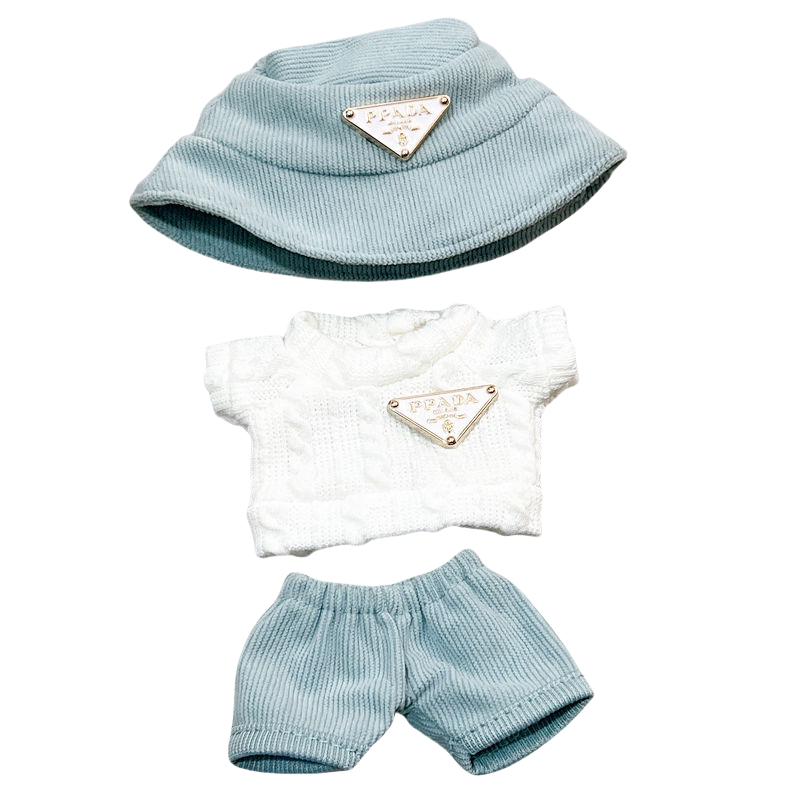 POPMART Labubu Clothes