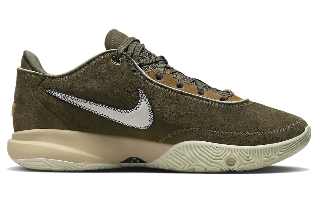 Nike LeBron 20 Ep 'Olive Green'