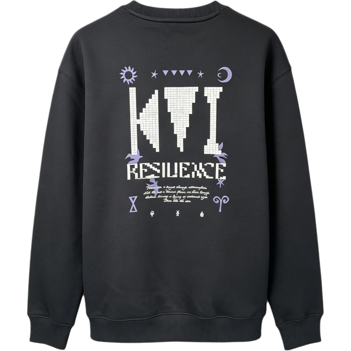 Anta KAI Sweatshirts 'Black'