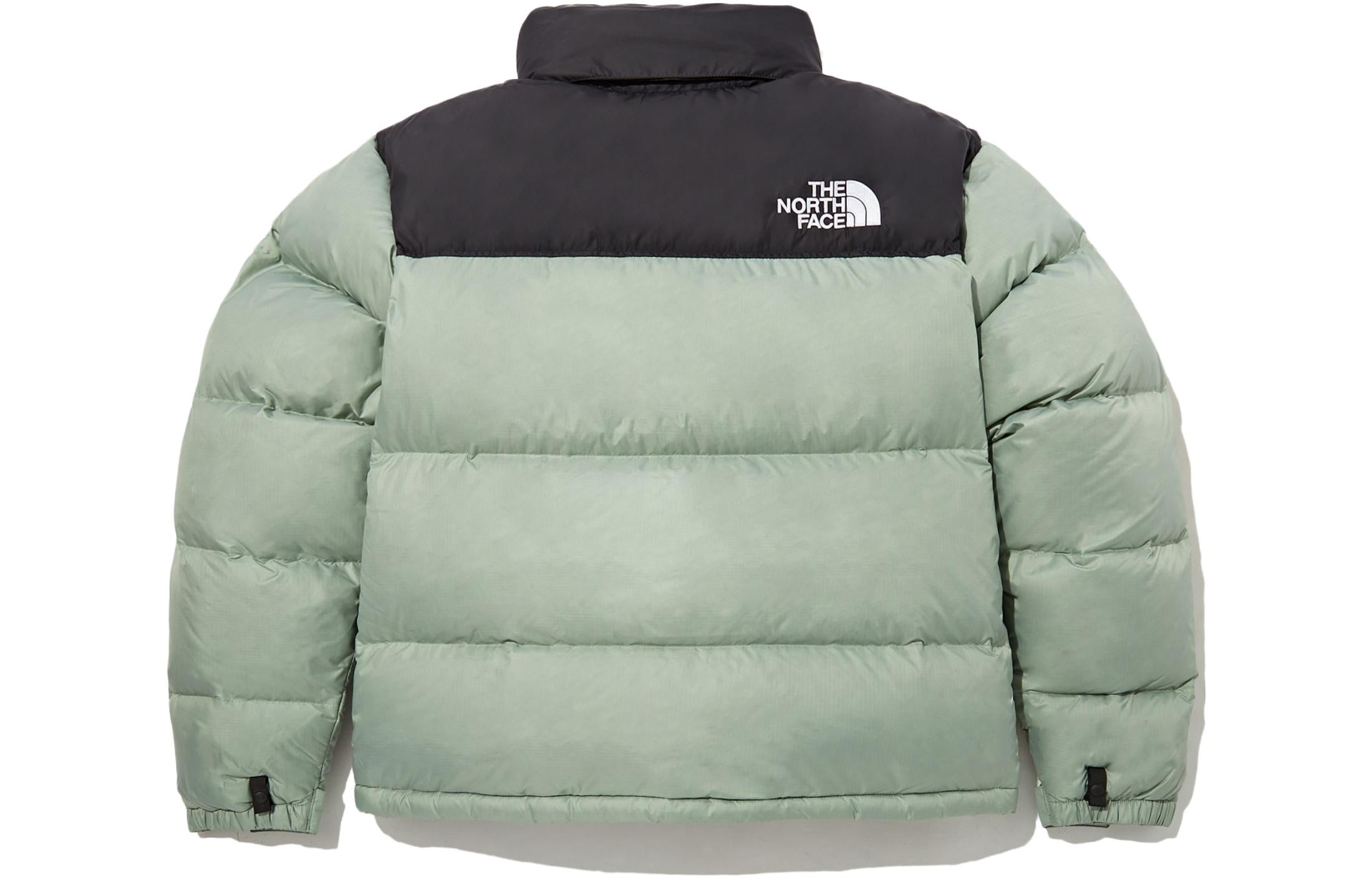 THE NORTH FACE 1996 Collection Down Jacket Winter Unisex Tea Green
