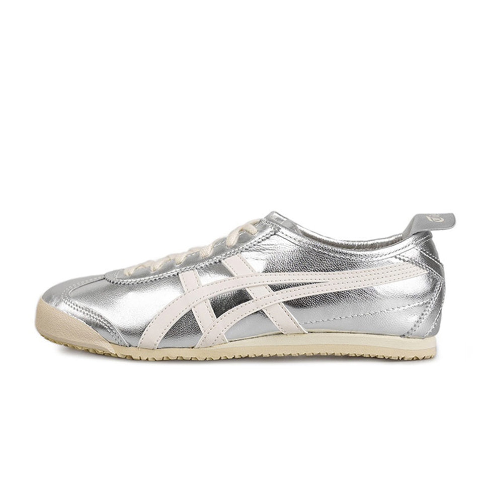 Onitsuka Tiger Mexico 66 'Silver Off White'