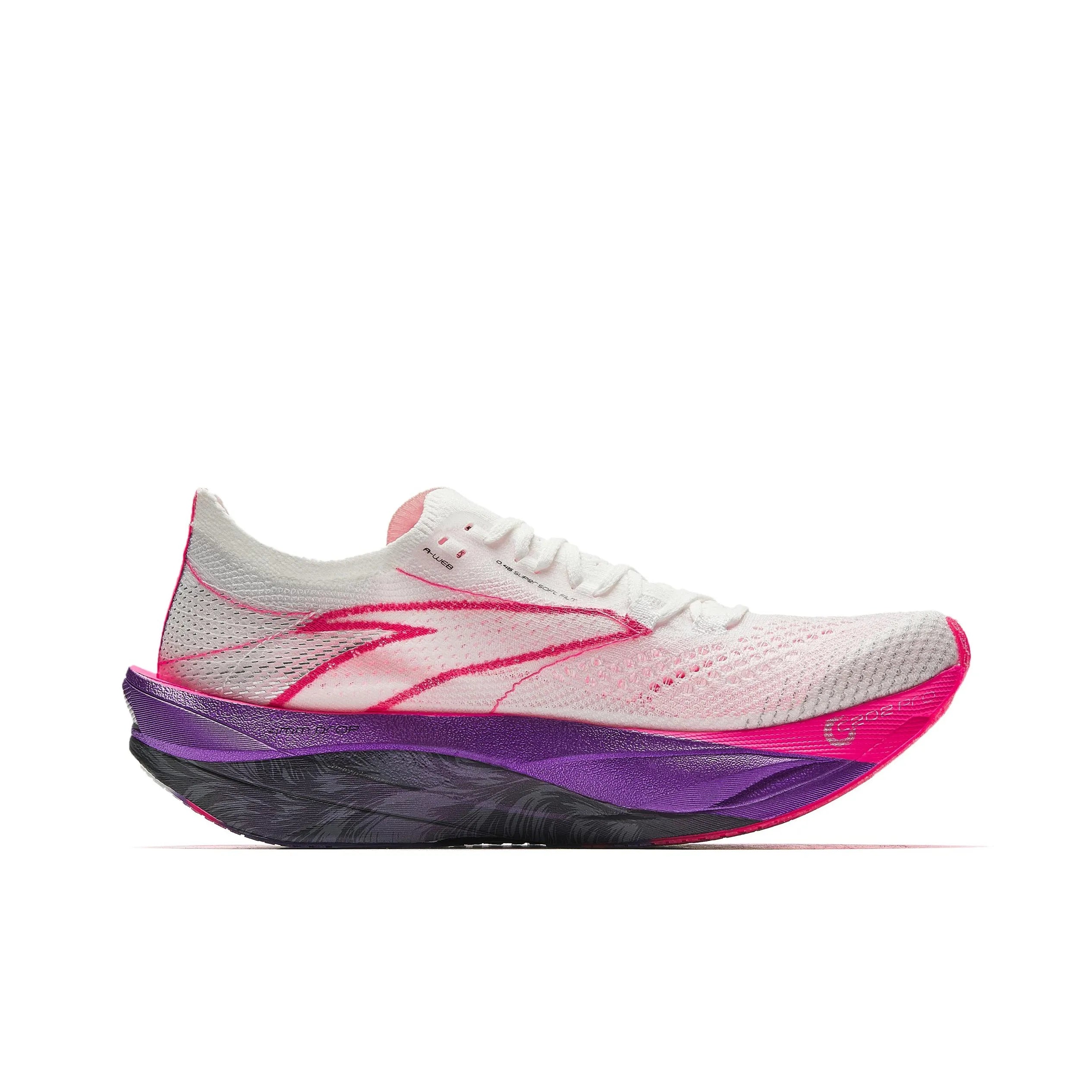 ANTA C202 6.0 PRO 'White Purple'