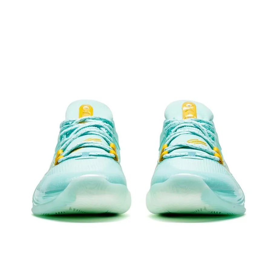 Xtep Jeremy Lin 2 'Blue Yellow'