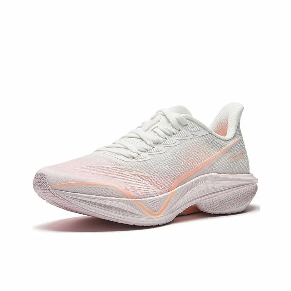 ANTA MACH 5.0 'White Pink Orange'「Women」