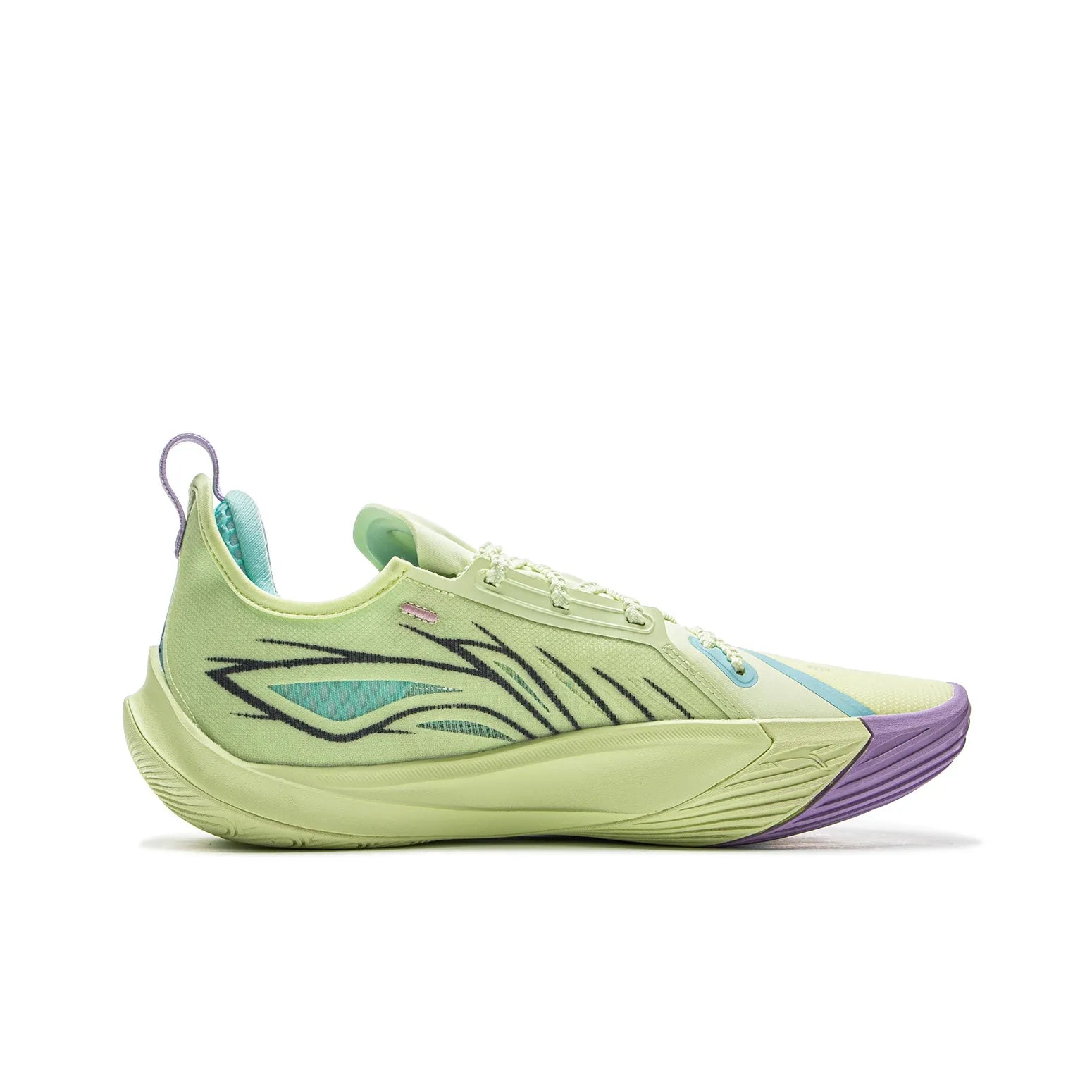 LiNing Sonic 13 ‘Elf Green'