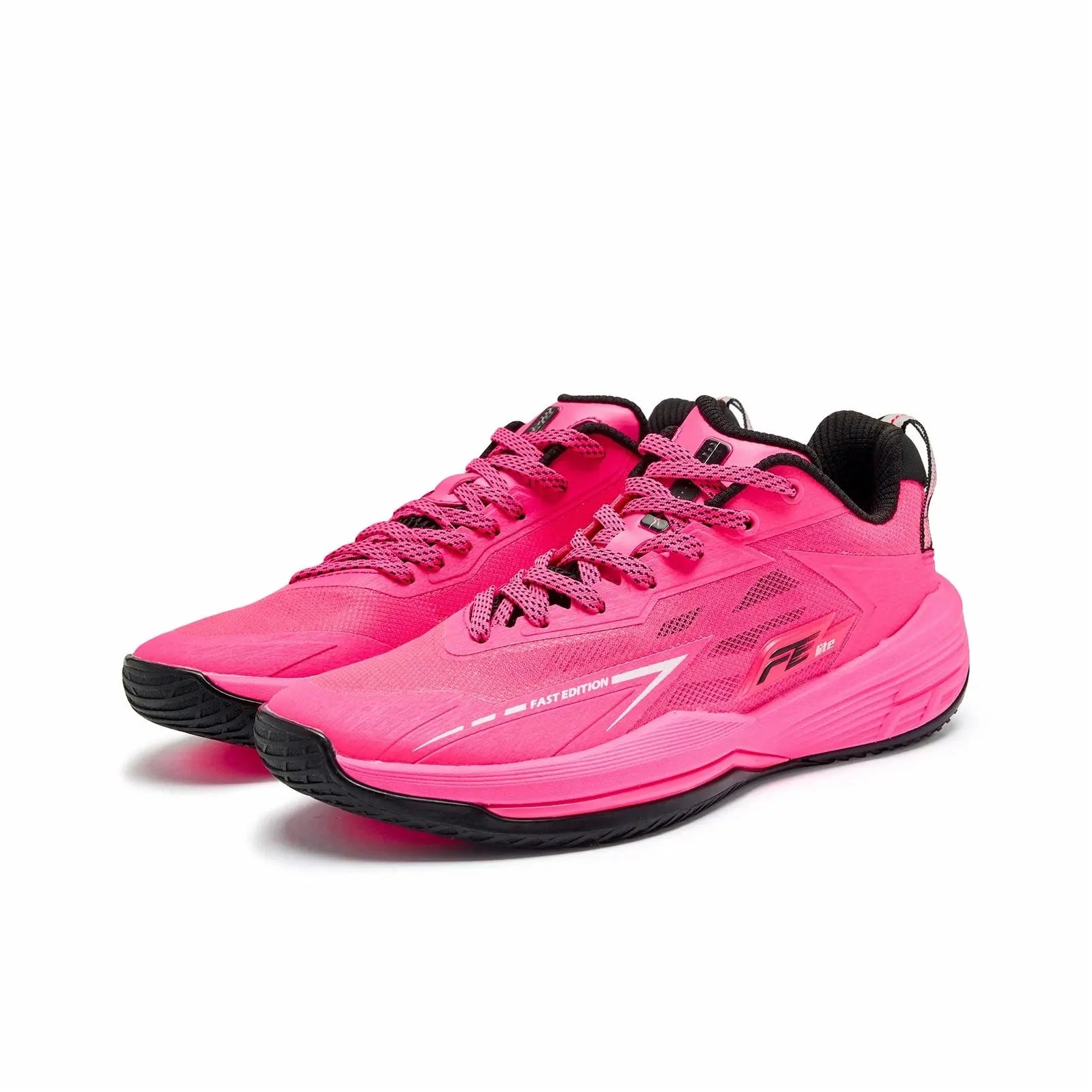 Qiaodan FE 3.0 ‘Pink Black’ 「Women」