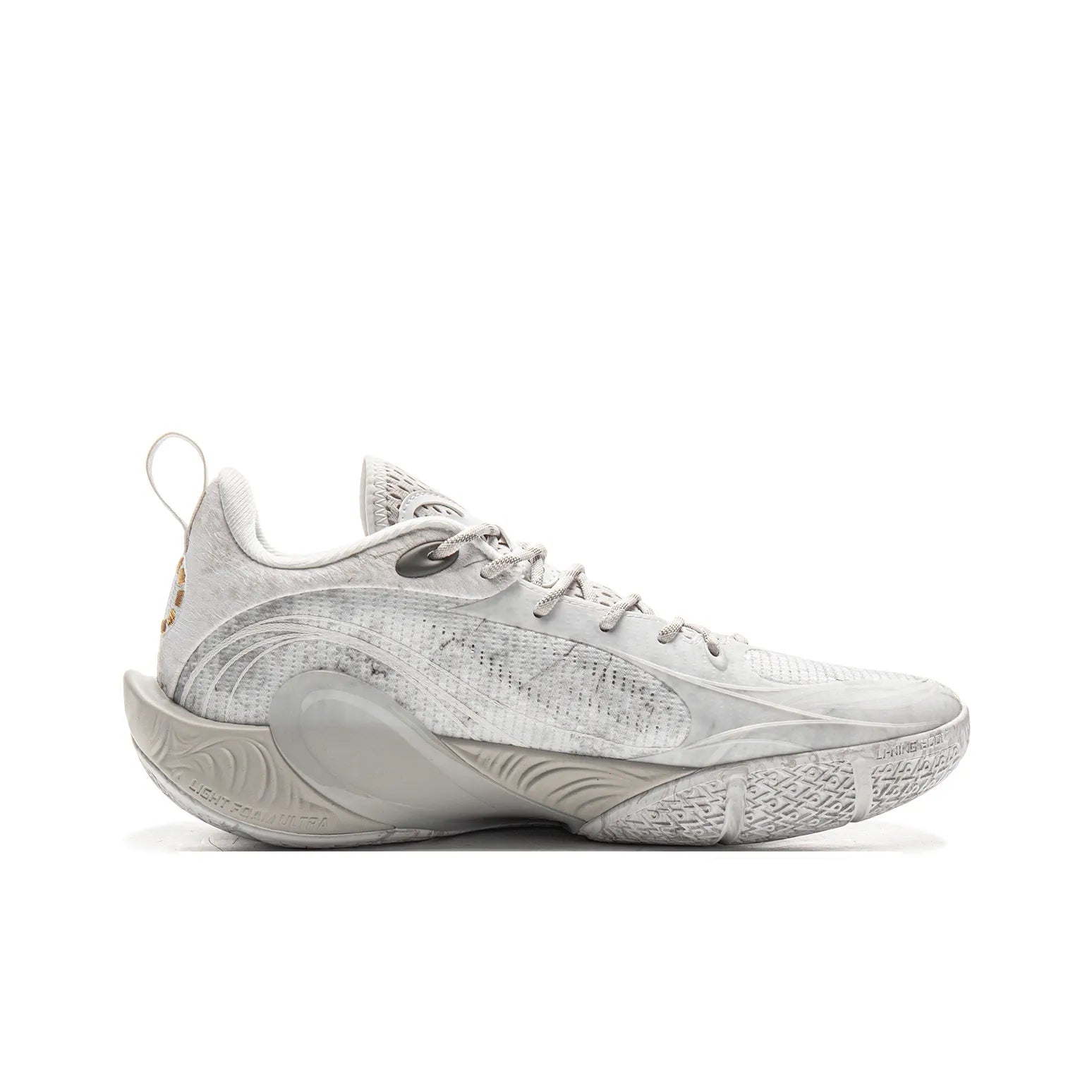 Li-Ning DLO 1 'Moon Rock' | D'Angelo Russell - Kicksown