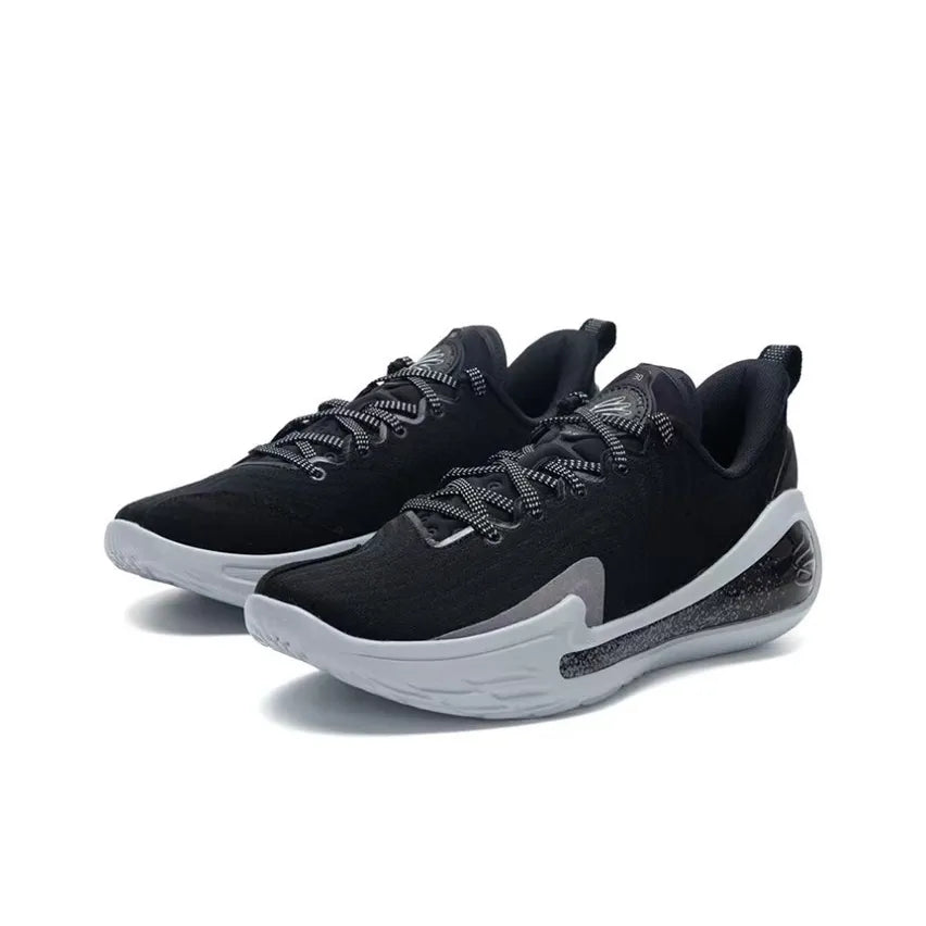 Under Armour Curry 12 'Black White‘ pakcage（缺货草稿）