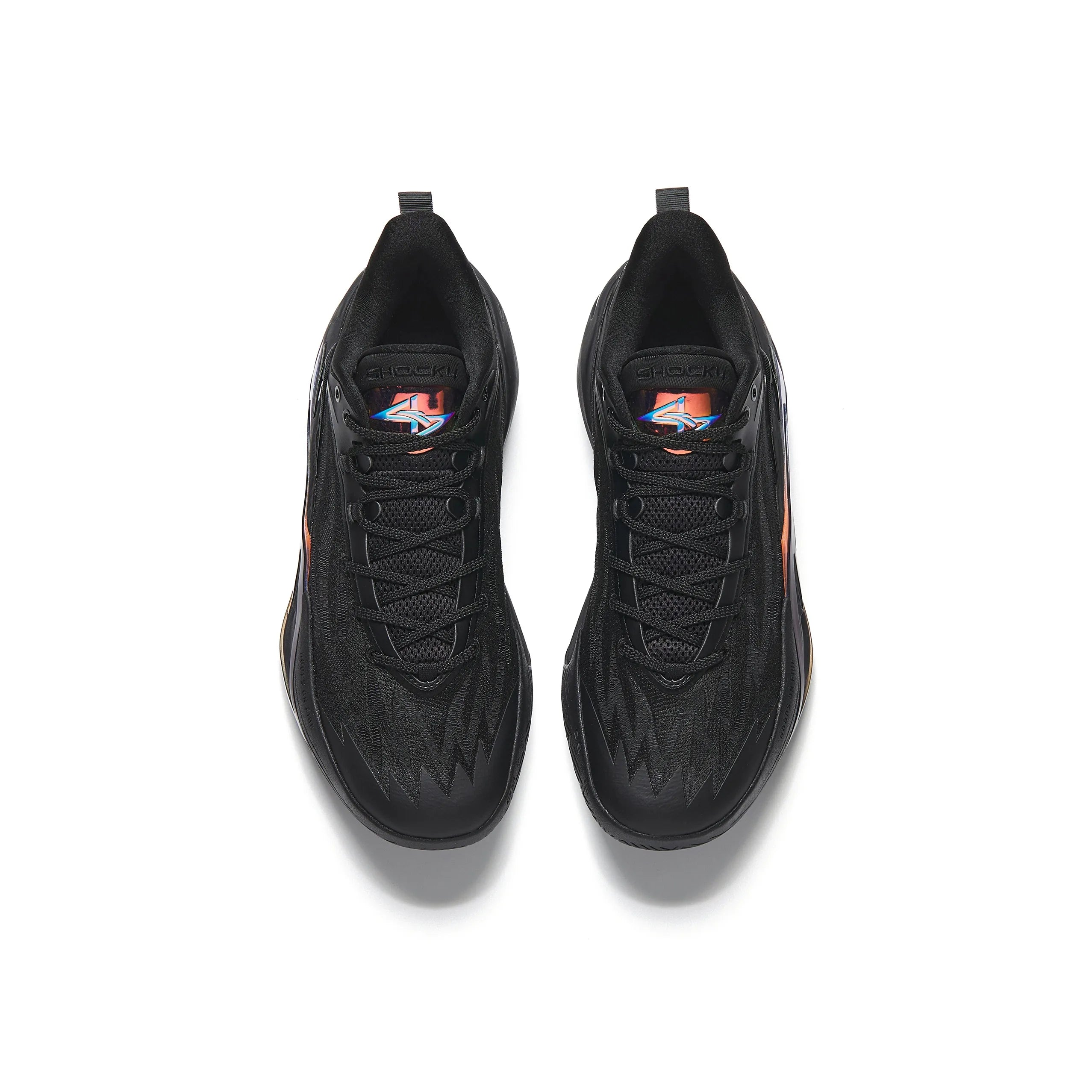 ANTA Shock Wave 7 A SHOCK PRO 'Dark Matter' | New Basketball Shoes ANTA Shock Wave 7 A SHOCK PRO 'Dark Matter' | New Basketball Shoes