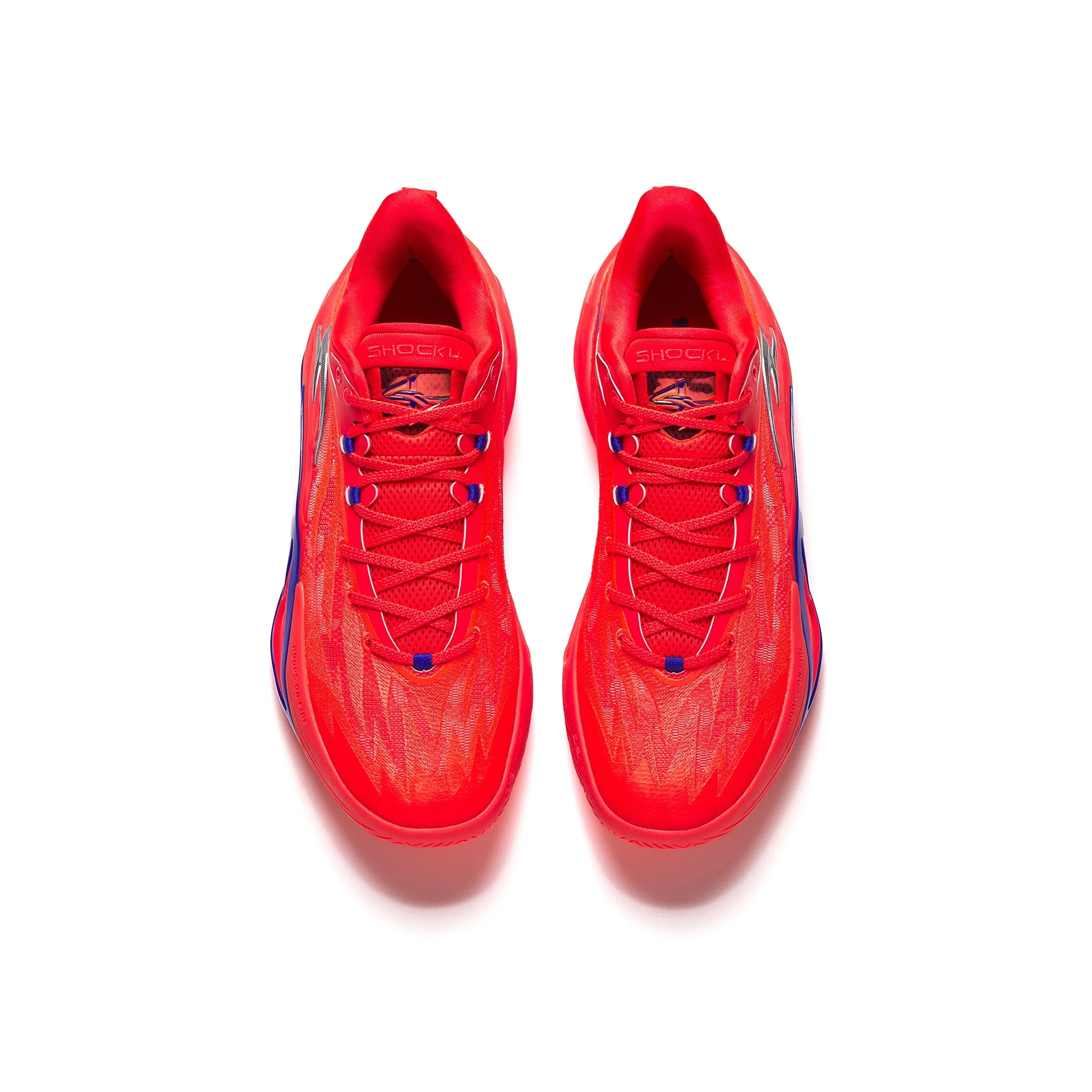 ANTA Shock Wave SHOCK 7 PRO 'Lava' | New Basketball Shoes ANTA Shock Wave SHOCK 7 PRO 'Lava' | New Basketball Shoes