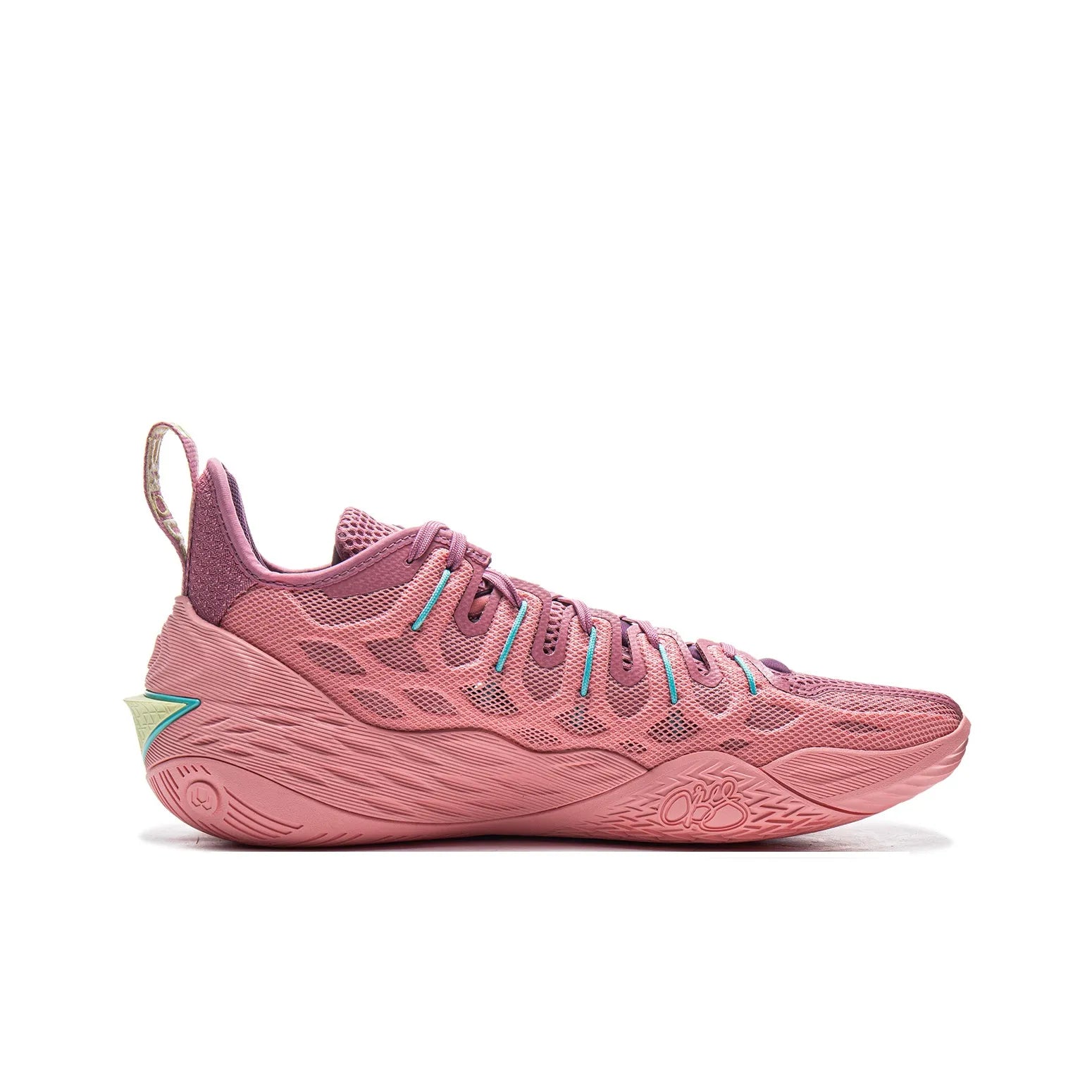 LiNing Jimmy Butler Buckets ‘Peach'