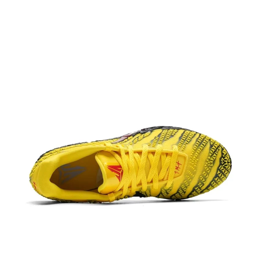 Nike Ja 3 'University Yellow'