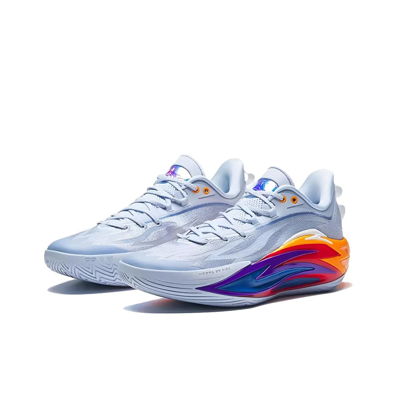 Anta Shock Wave 7 'Blue'