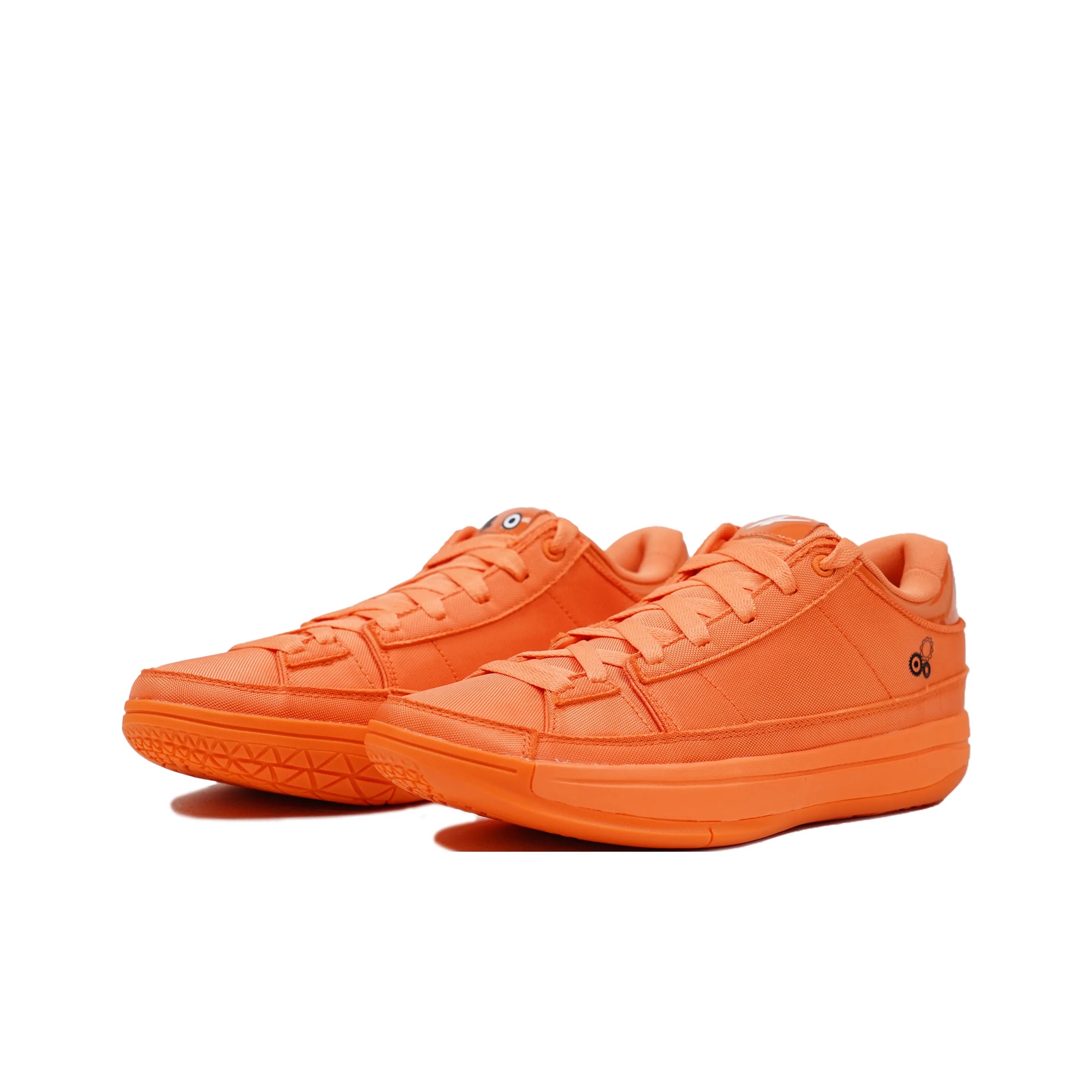 Serious Player Only Easy 1 'Orange' | Free Shipping - Kicksown |