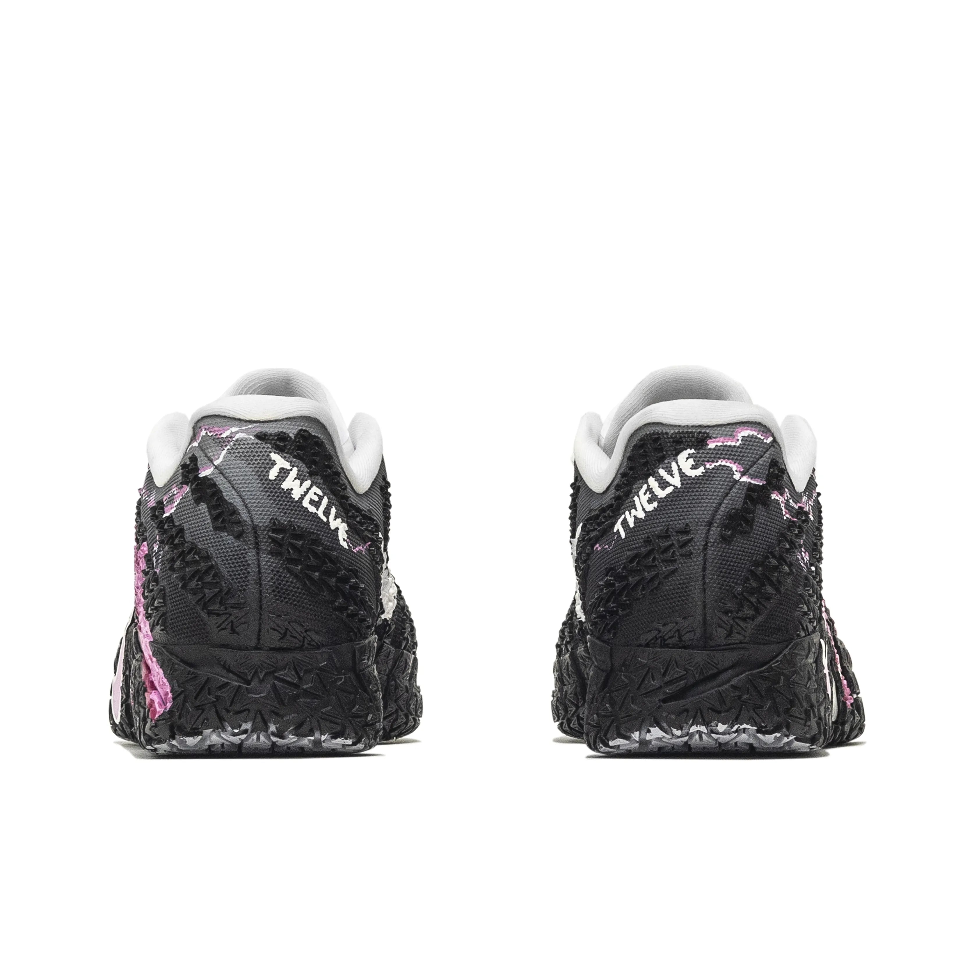 Nike Ja 3 'Black Pink' [Customized]