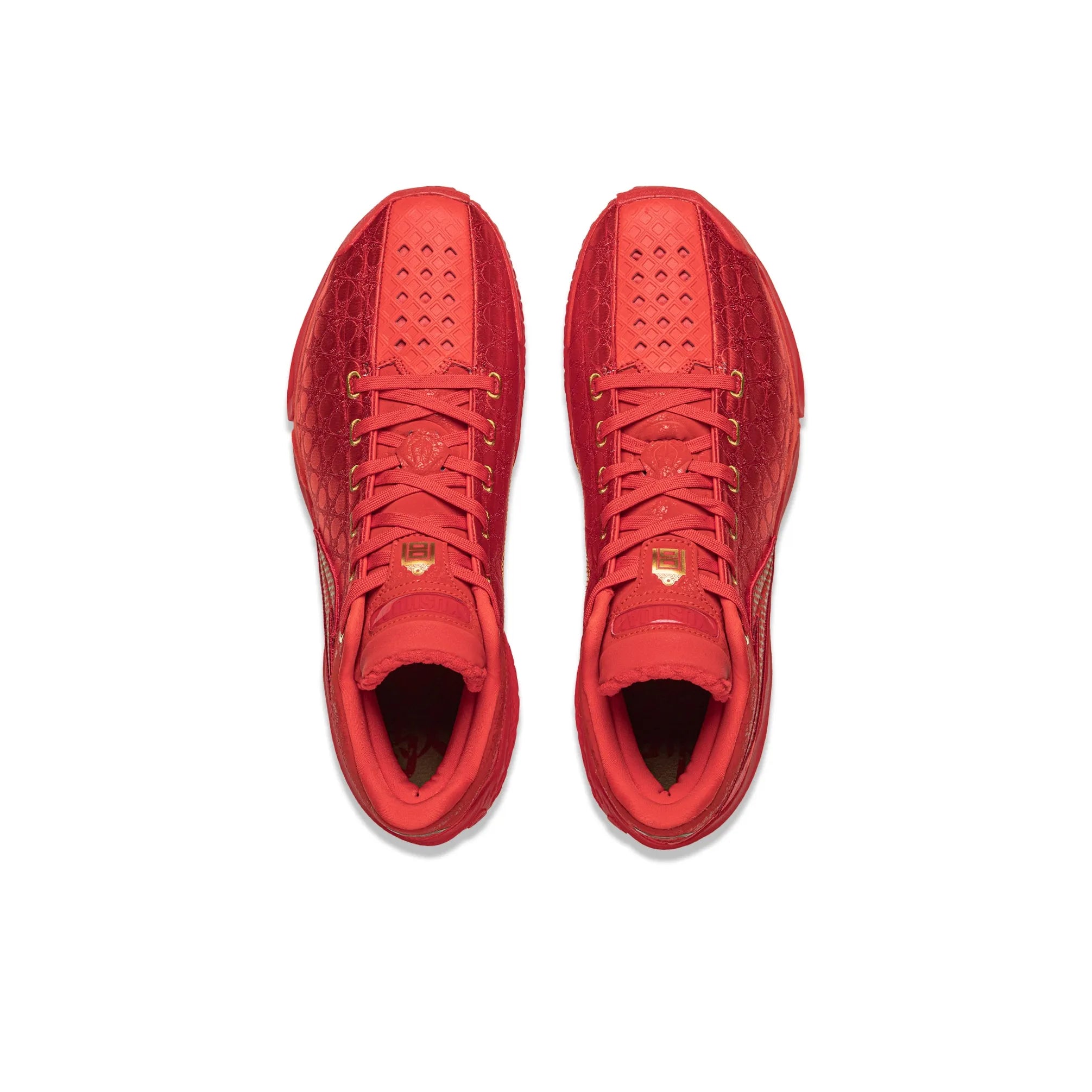 The Forbidden City X LiNing YuShuai 20 'Red'