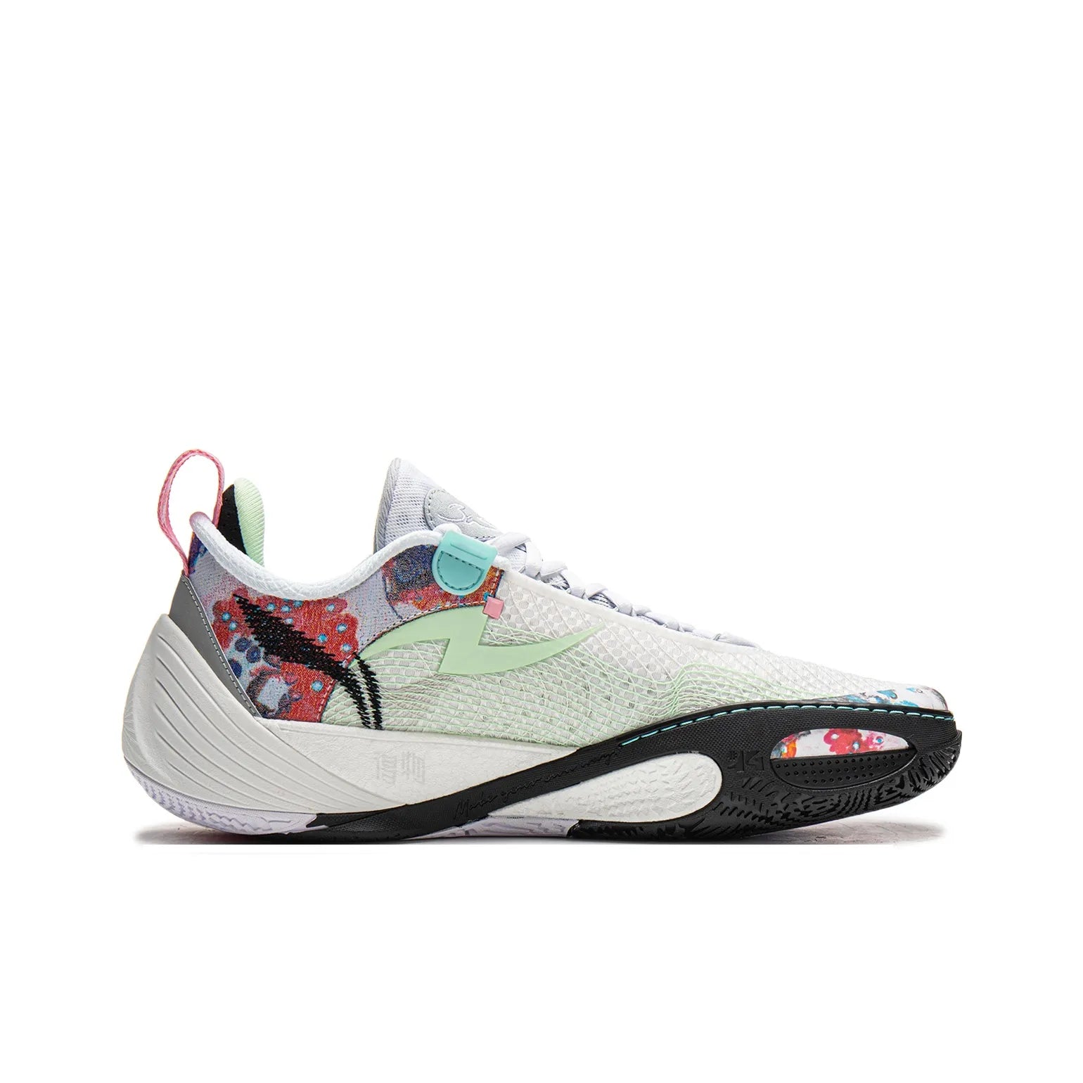 LiNing Wade All City 14 'Standard White'