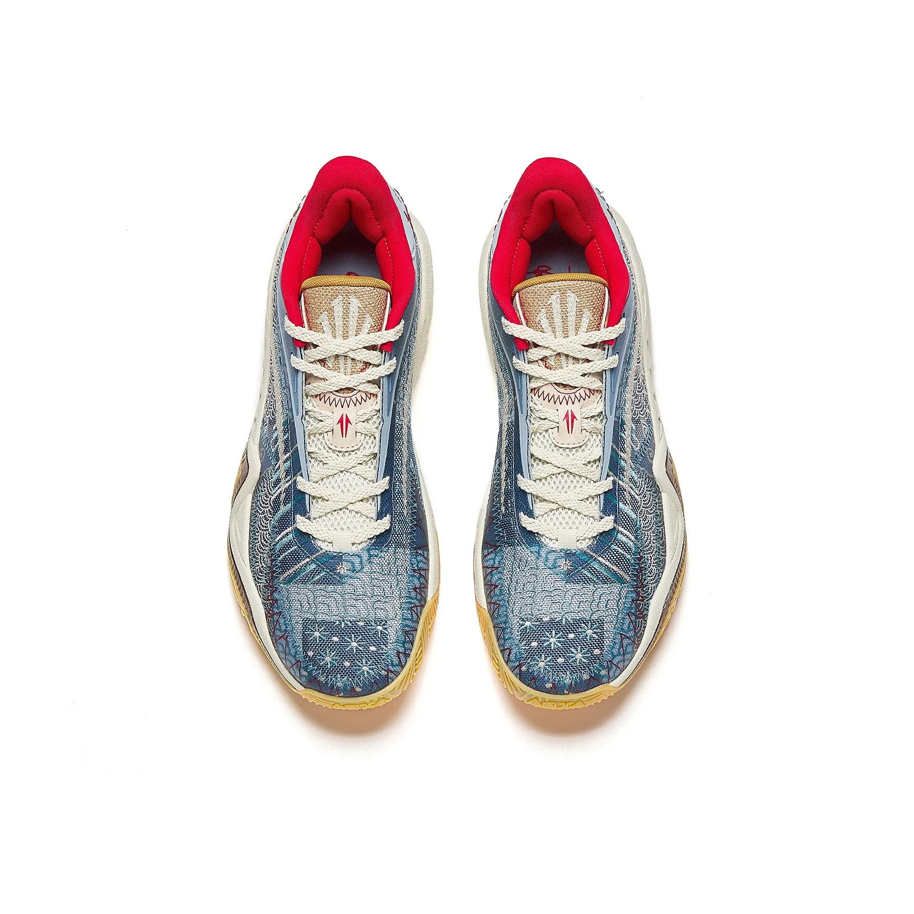 シューズ(男性用) ANTA KAI 3 'Patchwork' ANTA KAI 3 'Patchwork' Basketball Shoes | Kyrie Irving Signature
