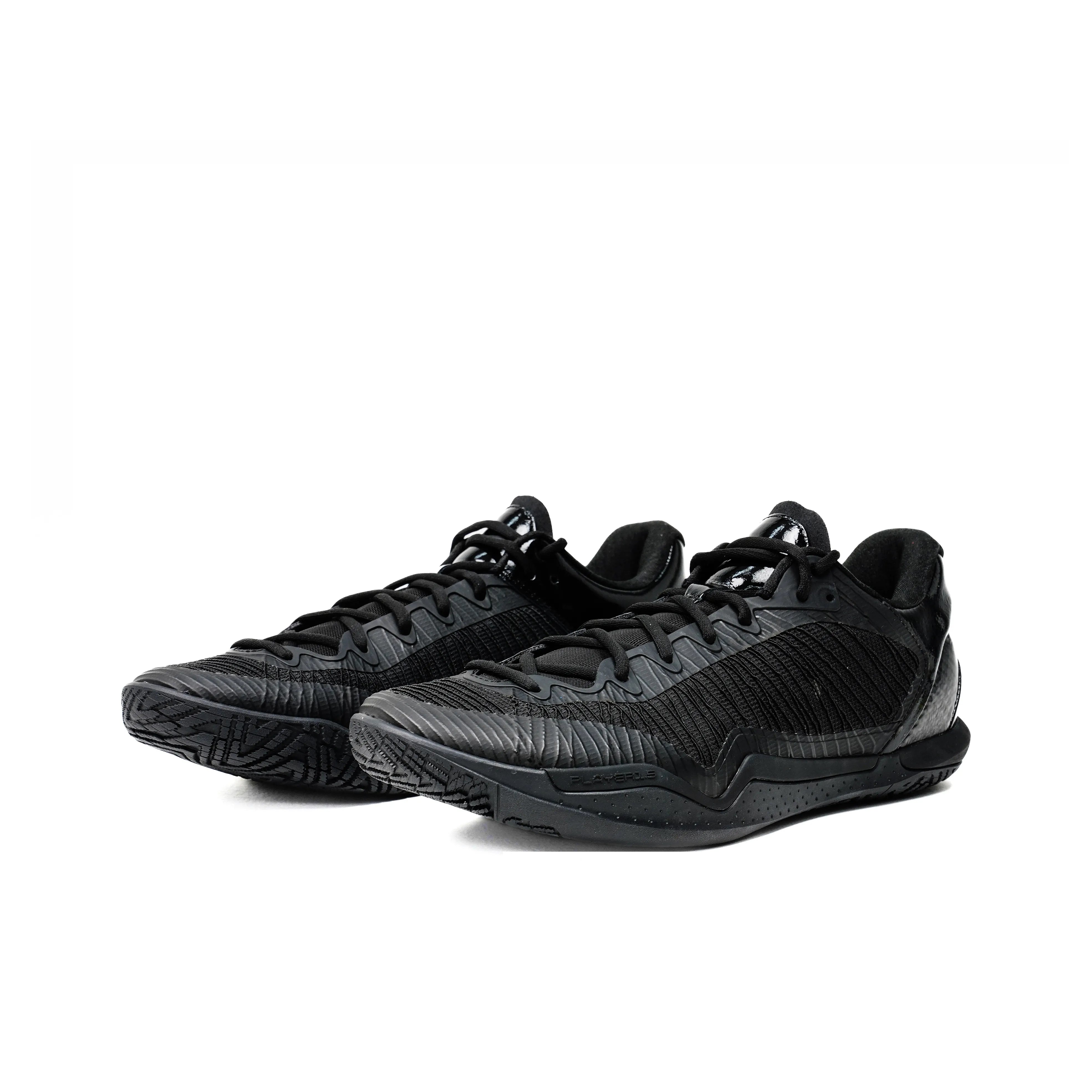 Serious Player Only Player1.5 'All Black'