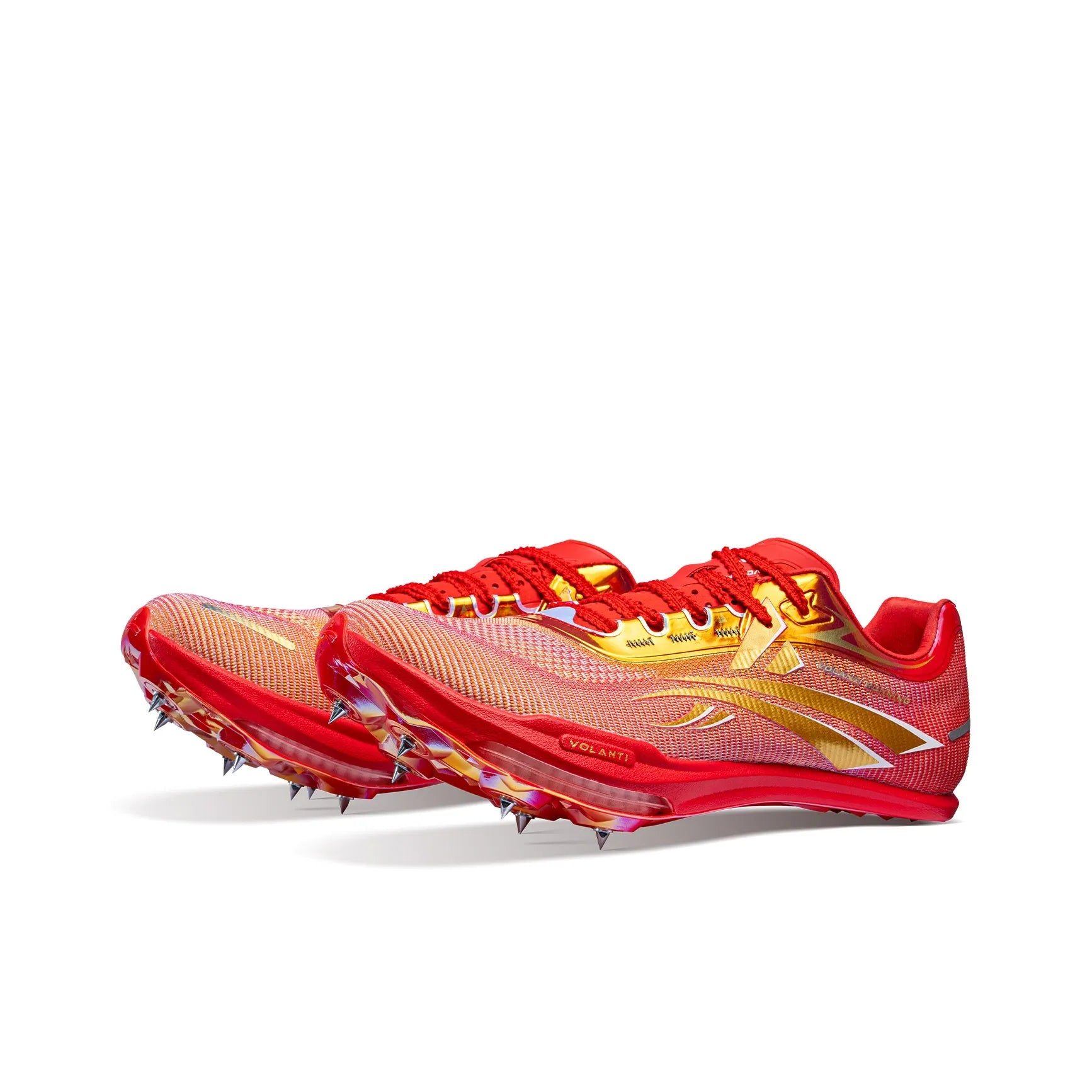 Volanti 911 Rocket Air Cushion Spike Shoes 'Phoenix'