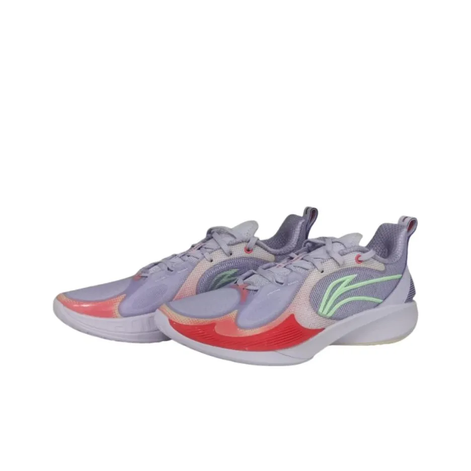 LINING Speed Ling 2 V2 'Purpel Grey'