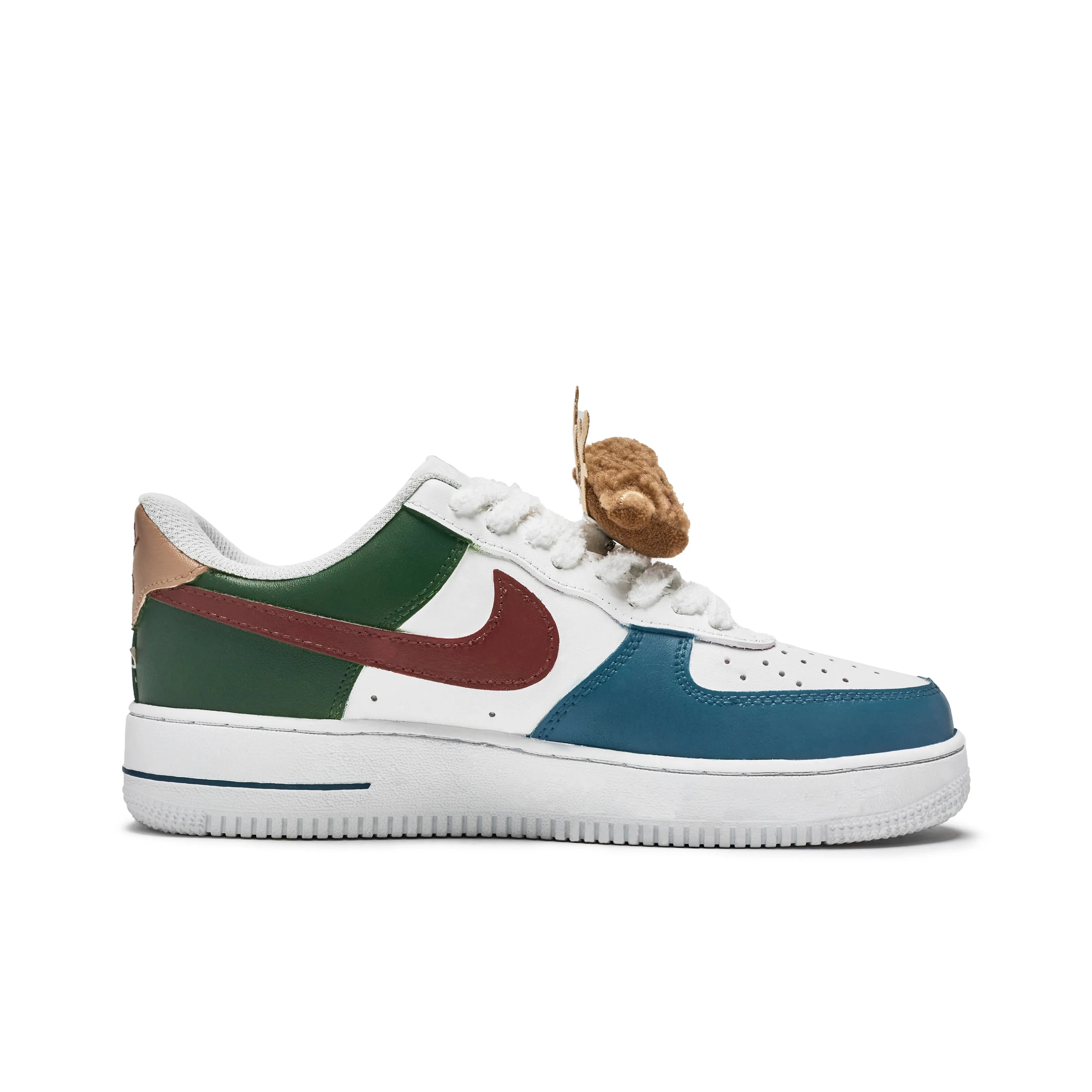 Nike Air Force 1 'Christmas' [Customized]