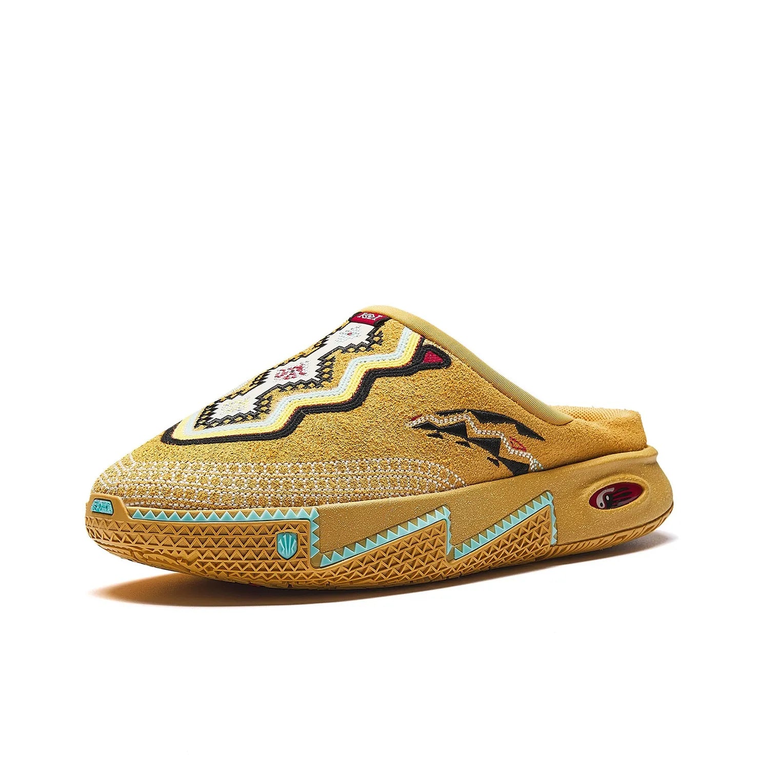 ANTA KAI Hélà CODE Slide 'Yellowish Brown'