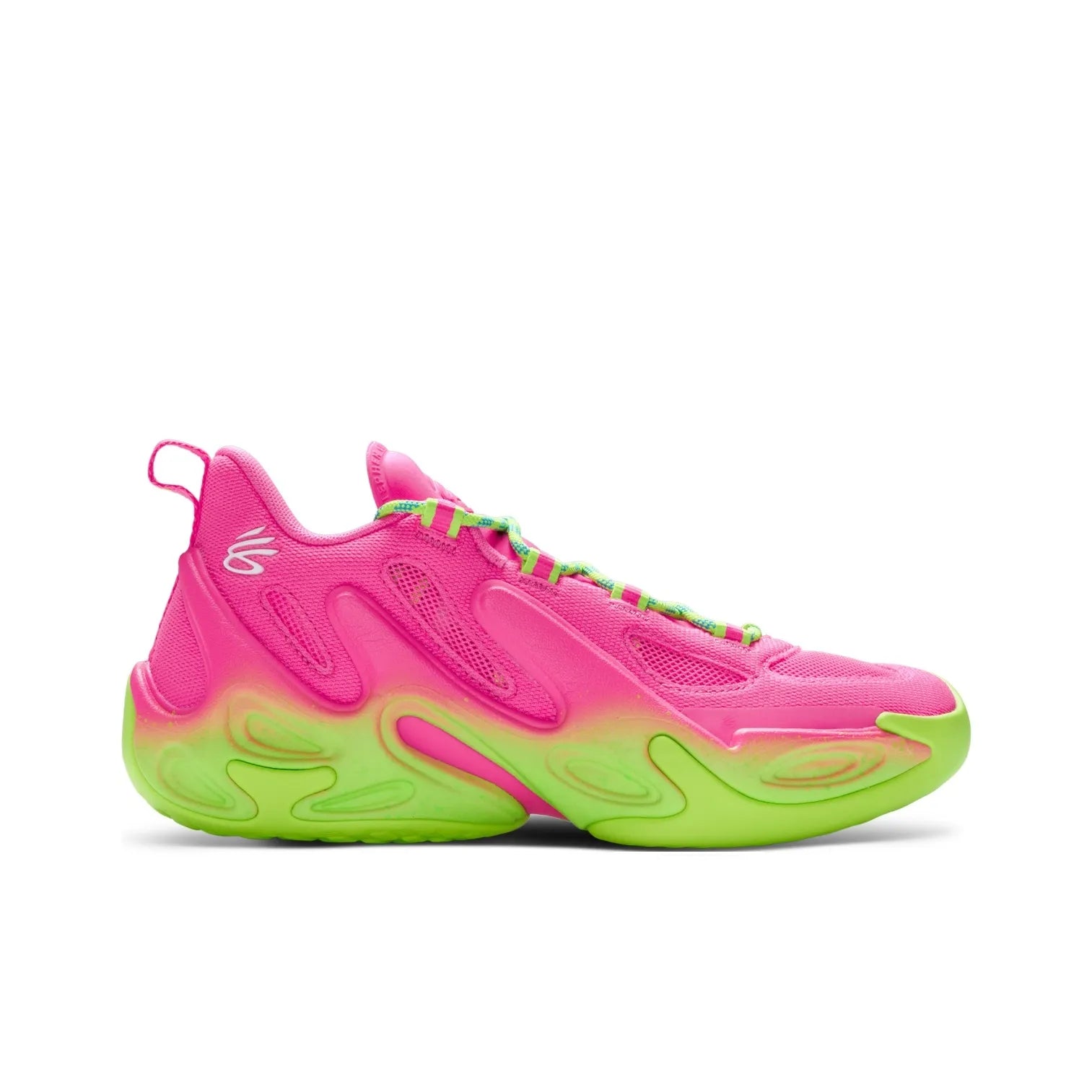 Under Armour Curry 13 AP 'Pink Green'