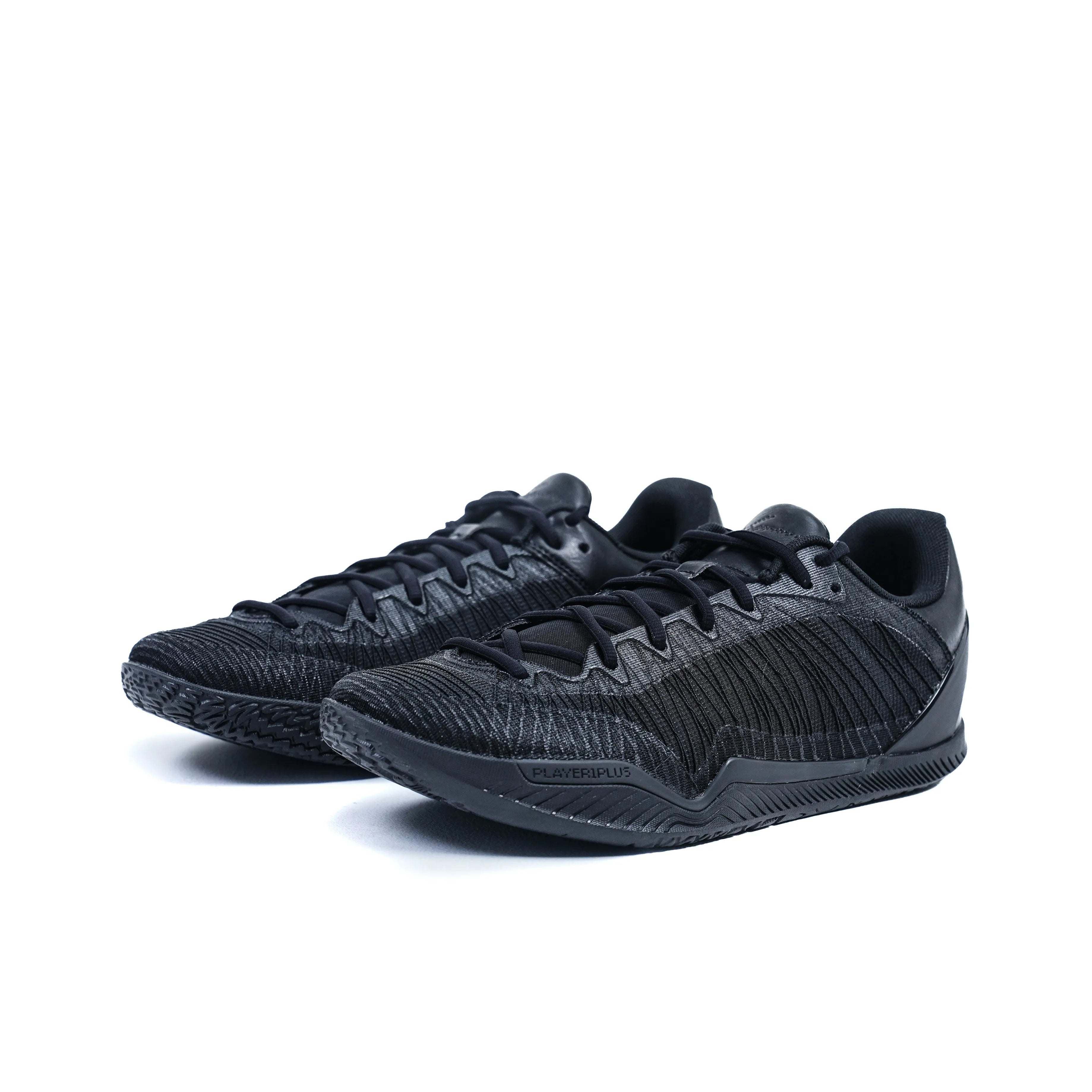 Serious Player Only Player1 Plus 'All Black2.0'