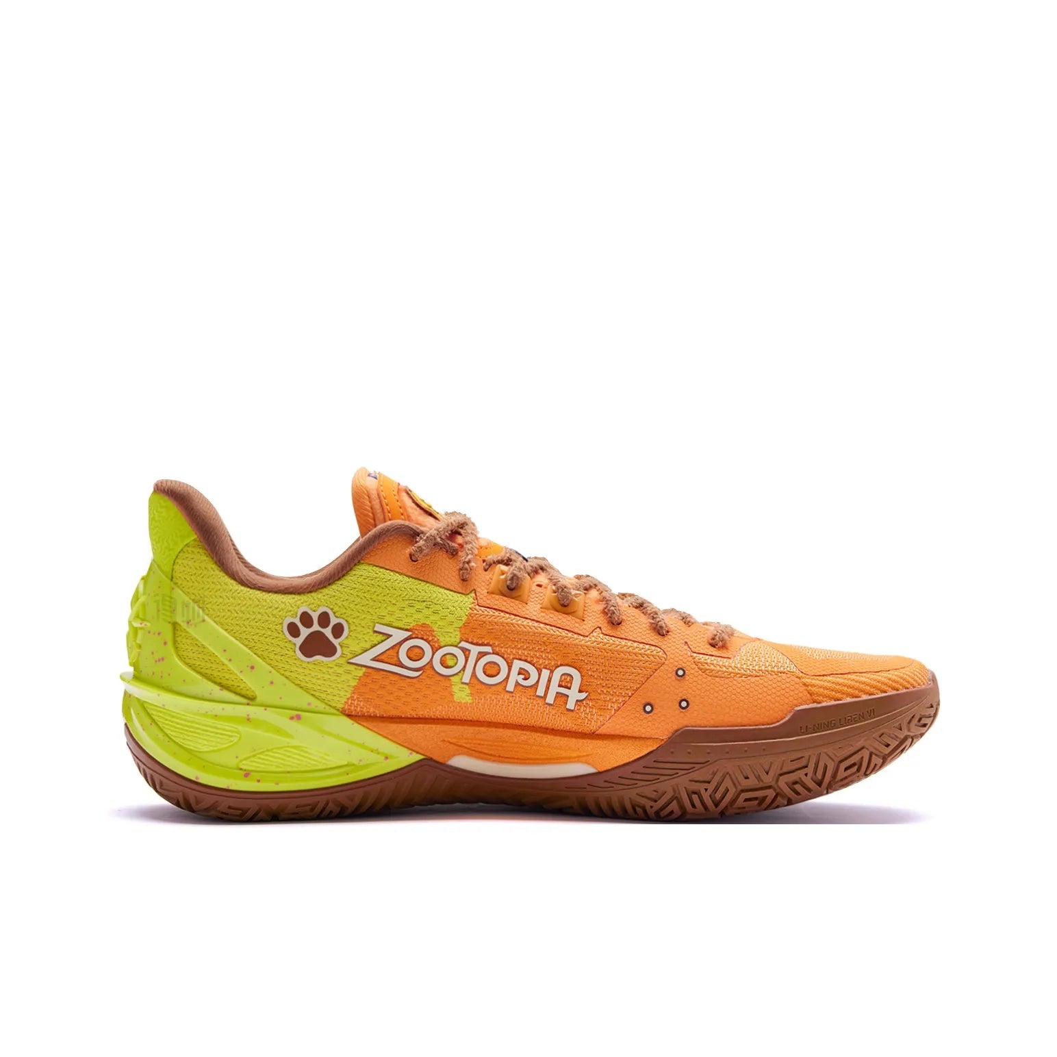 Disney x LiNing Liren 6 V2 'Nick'