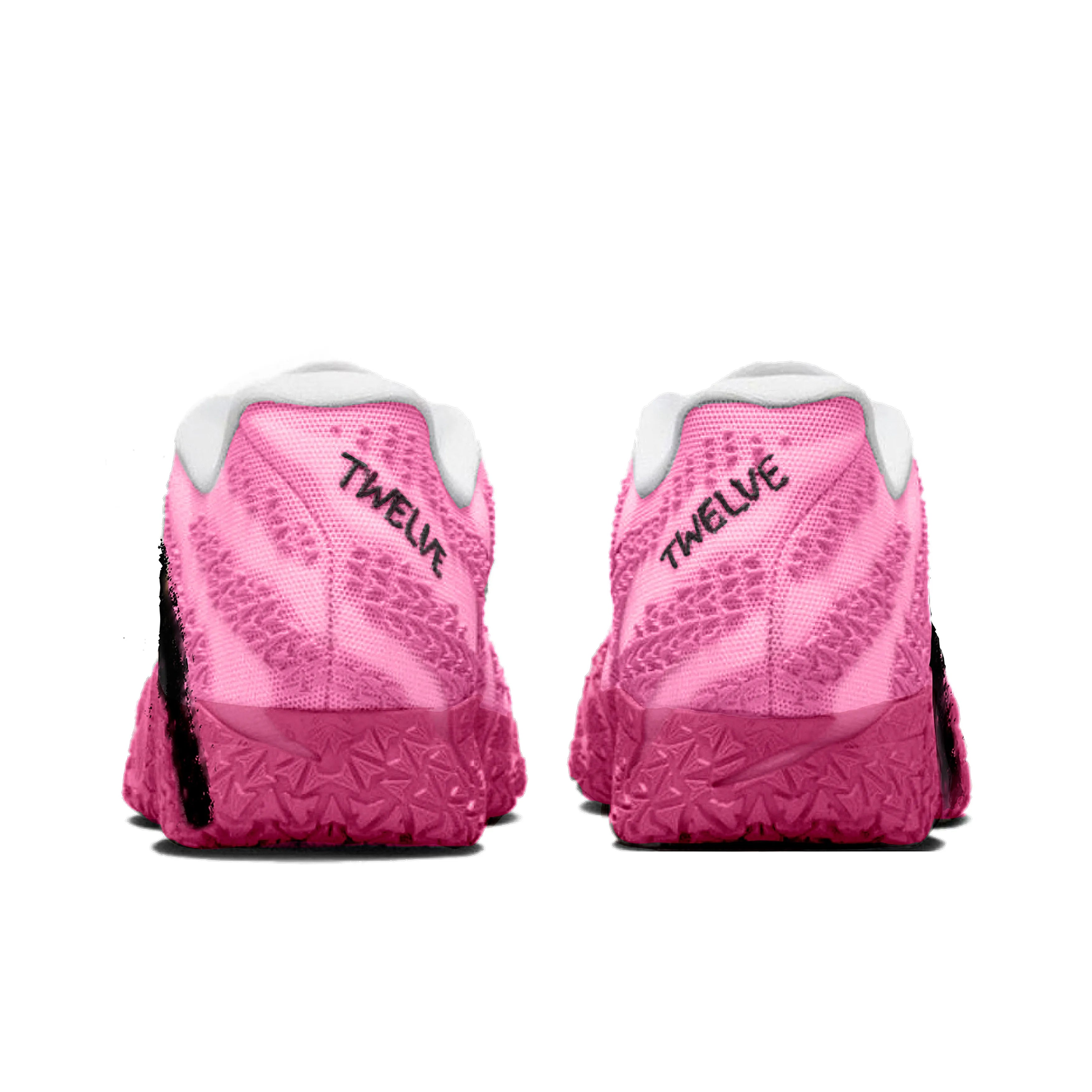 Nike Ja 3 'Pink' [Customized]