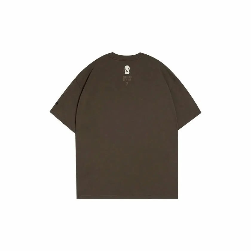 RIGORER x AOSITING·REAVES Short Sleeved T Shirts Unisex - Kicksown store