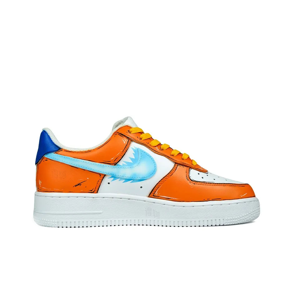 Nike Air Force 1 'Wukong' [Customized]