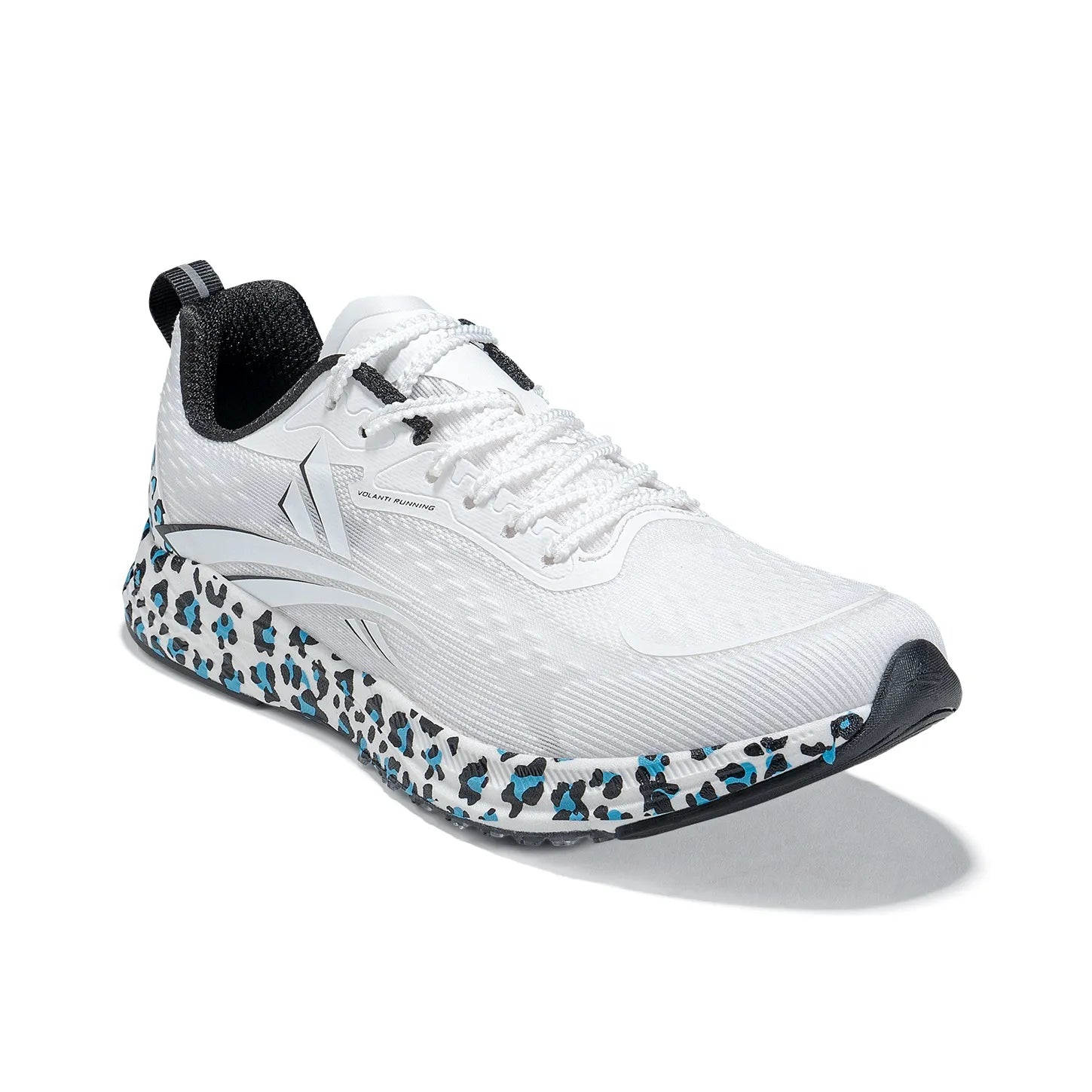 Volanti 911 Dream Running Shoes 'Blossom Leopard'