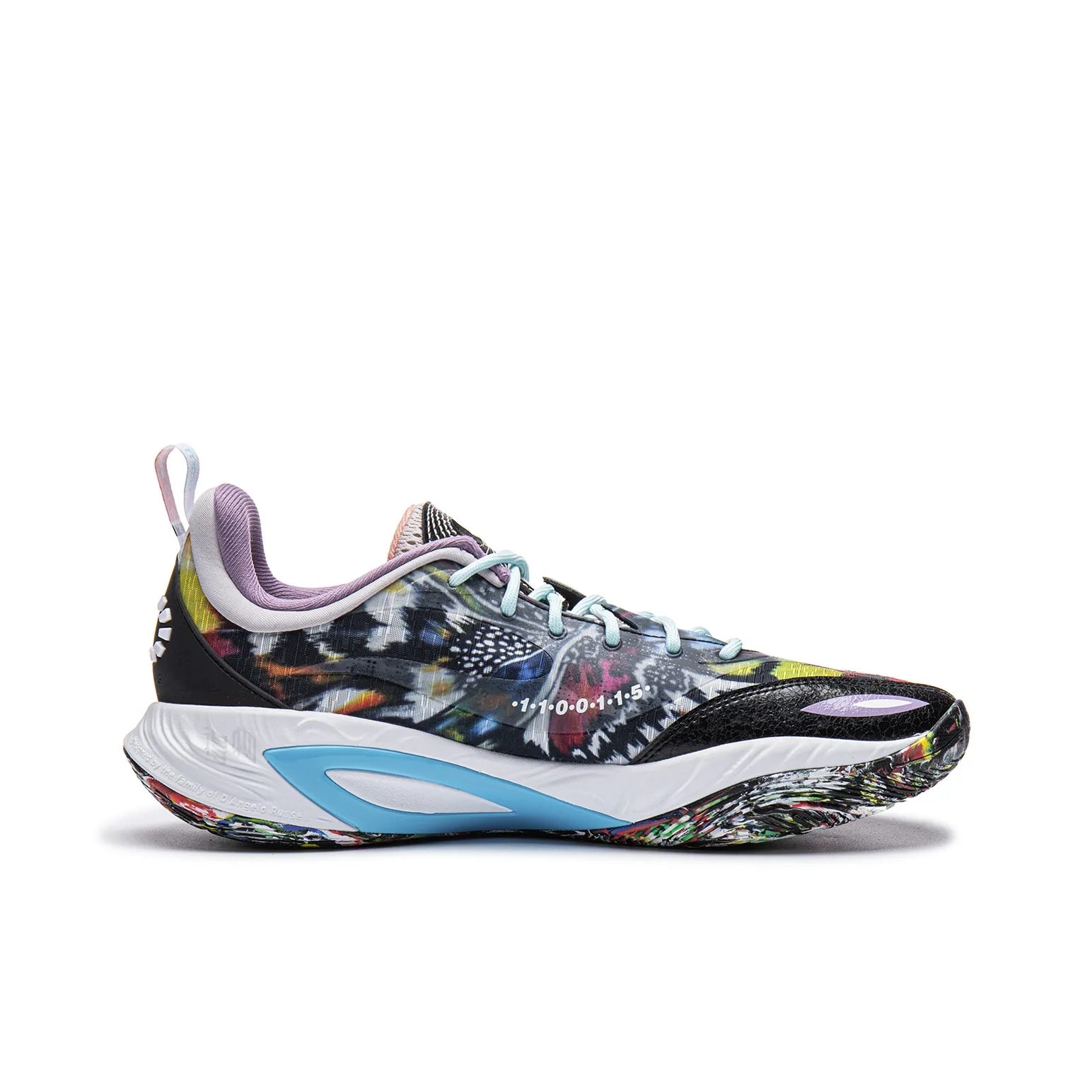 シューズ(男性用) LI-Ning dlo 2 Butterfly LiNing DLO 2 「バタフライ」 | 送料無料 - Kicksown |