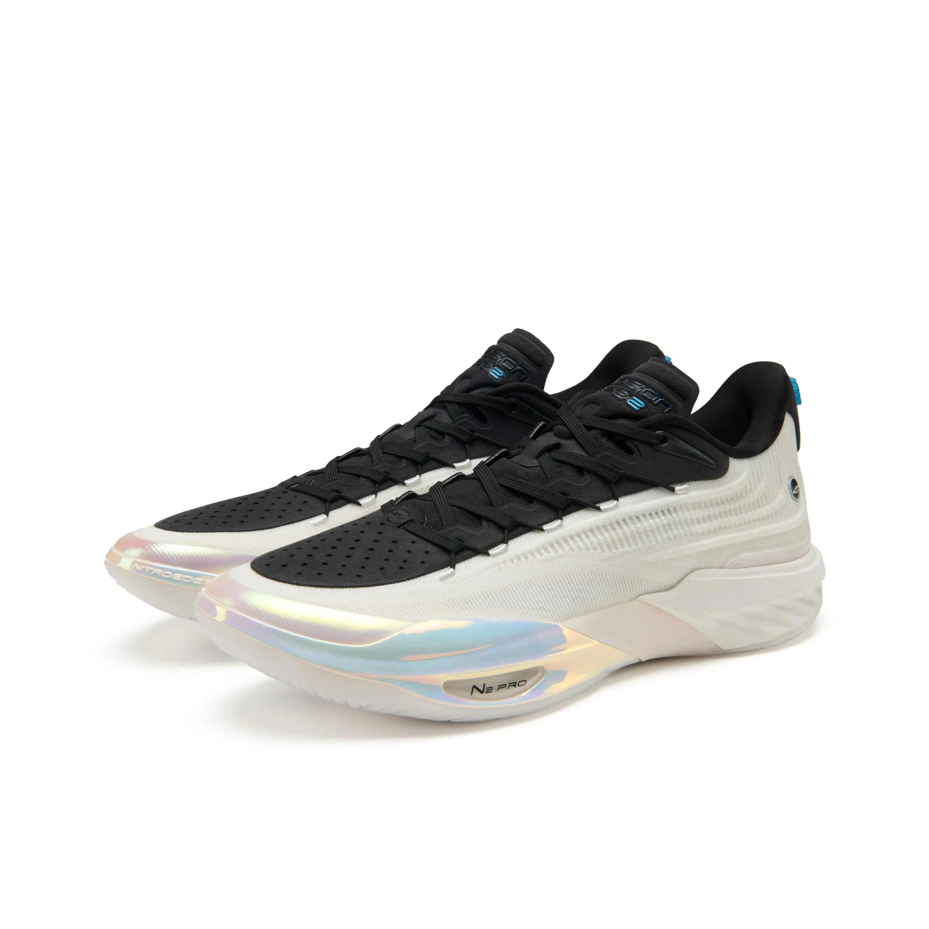 ANTA SNEAKERVERSE SV Eclosion Type2 'Black White'