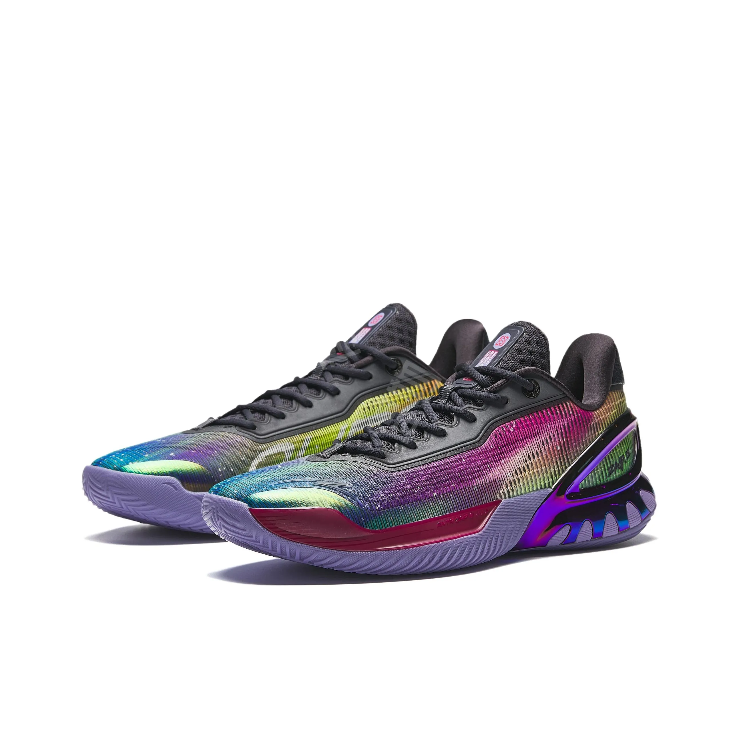 ANTA ZAP 3 'A SHOCK PRO LTR'  - Launch Time: July 8