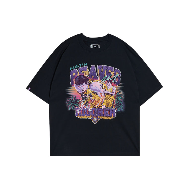 RIGORER x AOSITING·REAVES Short Sleeved T Shirts Unisex - Kicksown store