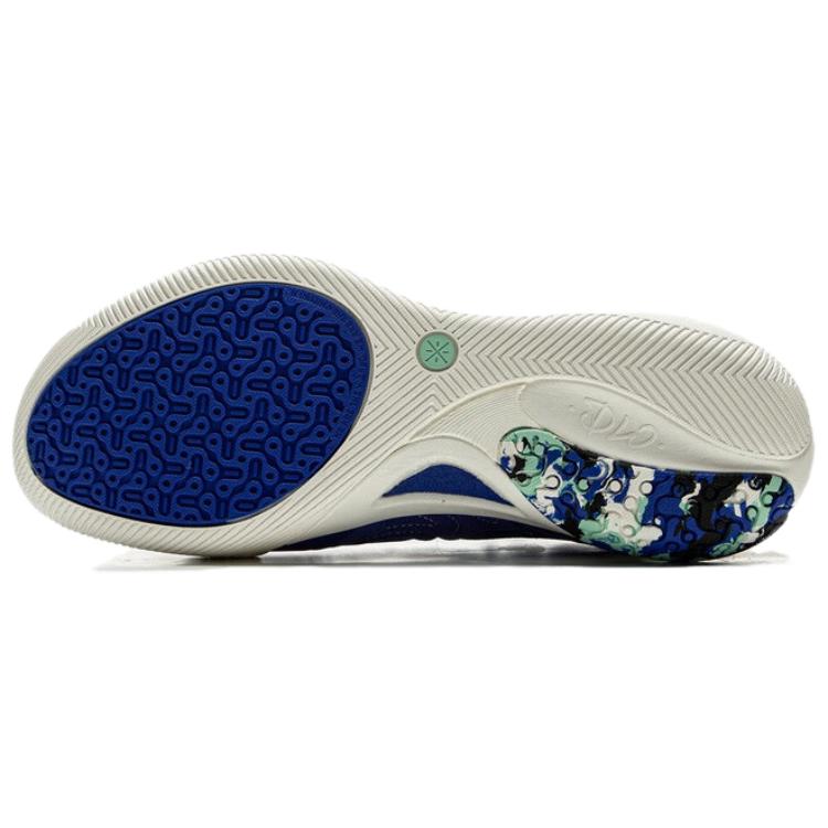 LiNing Way of Wade 1 ‘Blue White’